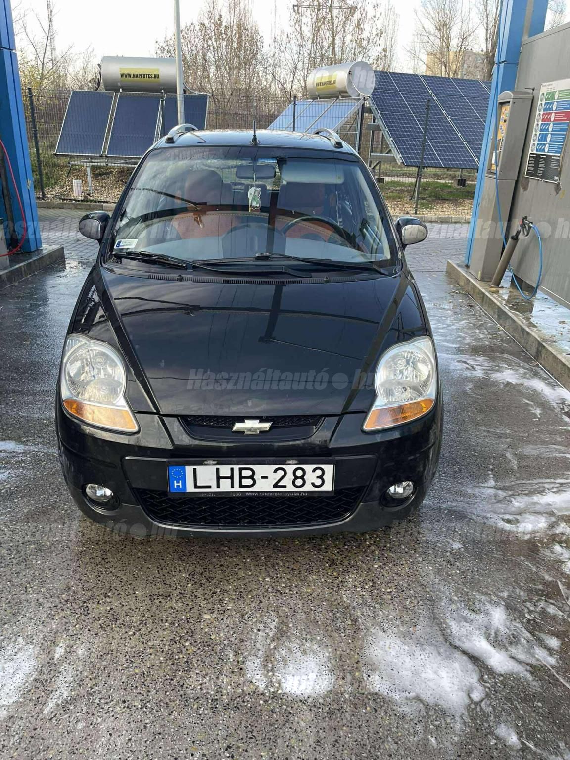 CHEVROLET SPARK 2008/7 - 1