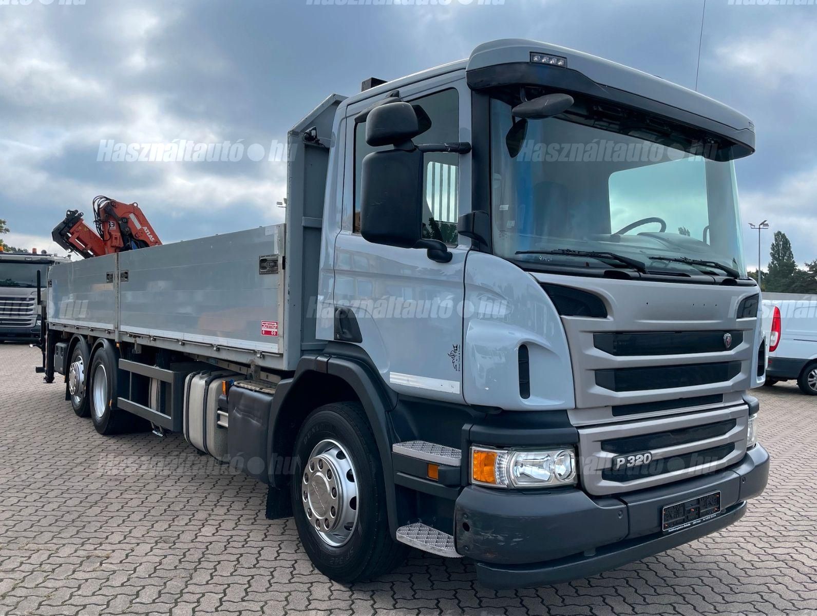 SCANIA 2015/8 - 1