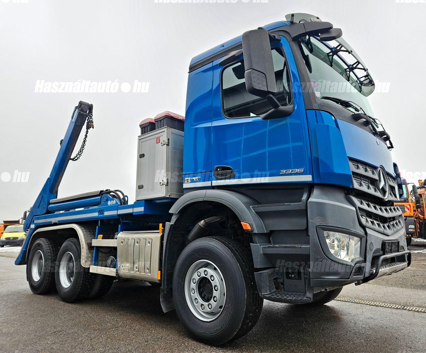 MERCEDES-BENZ 2014/5 - 1