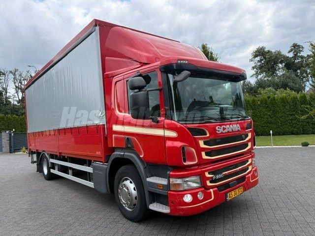 SCANIA 2016/9 - 1
