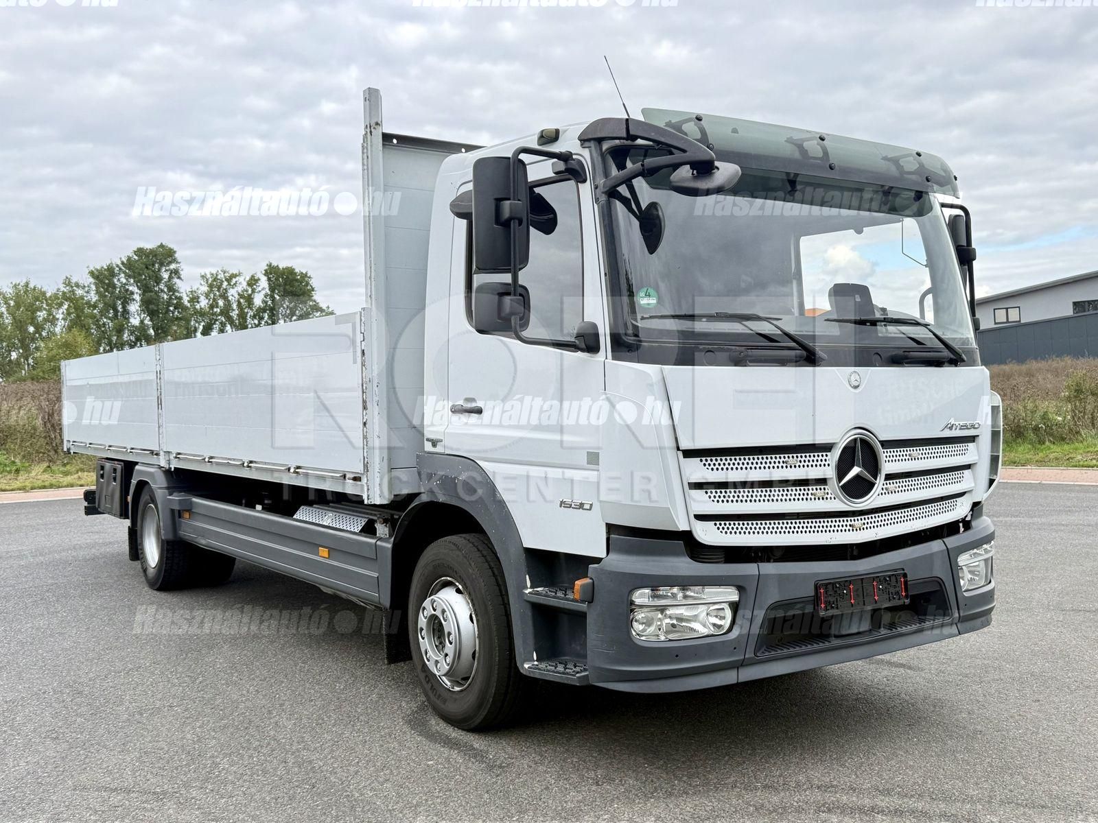 MERCEDES-BENZ 2016/9 - 1