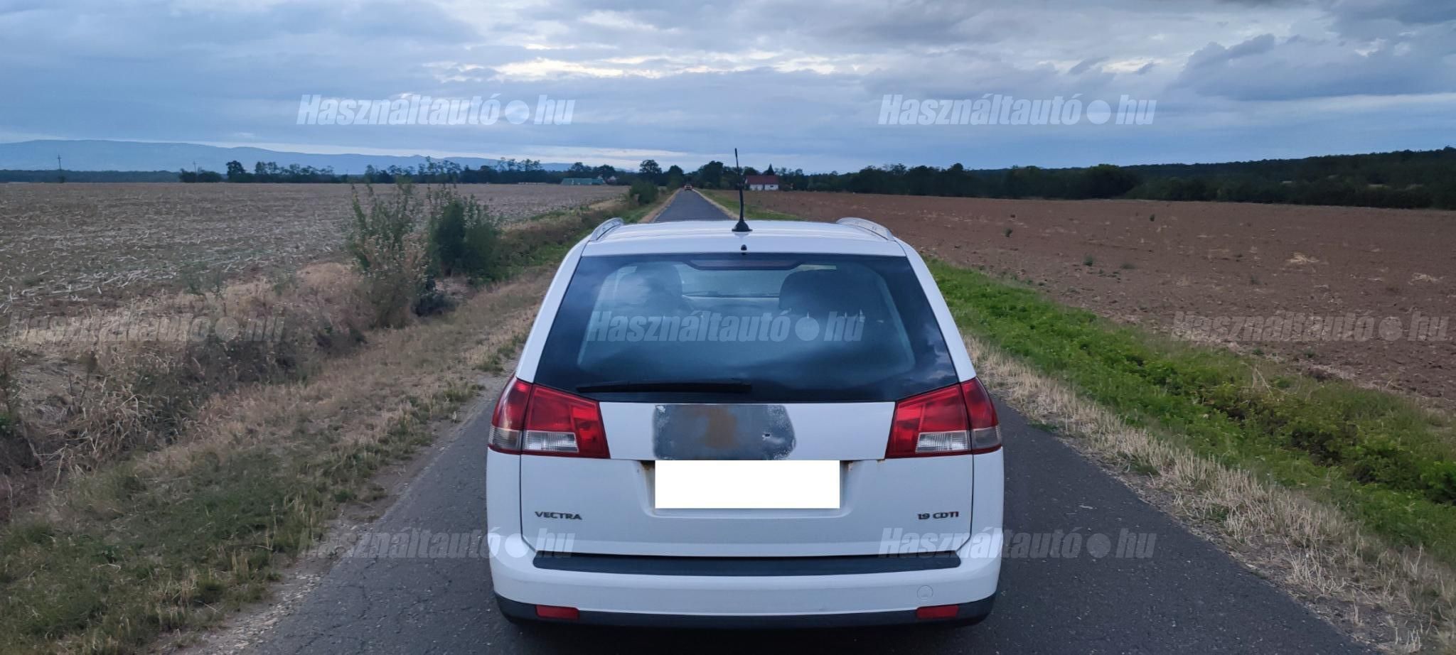OPEL VECTRA C 2006/12 - 1