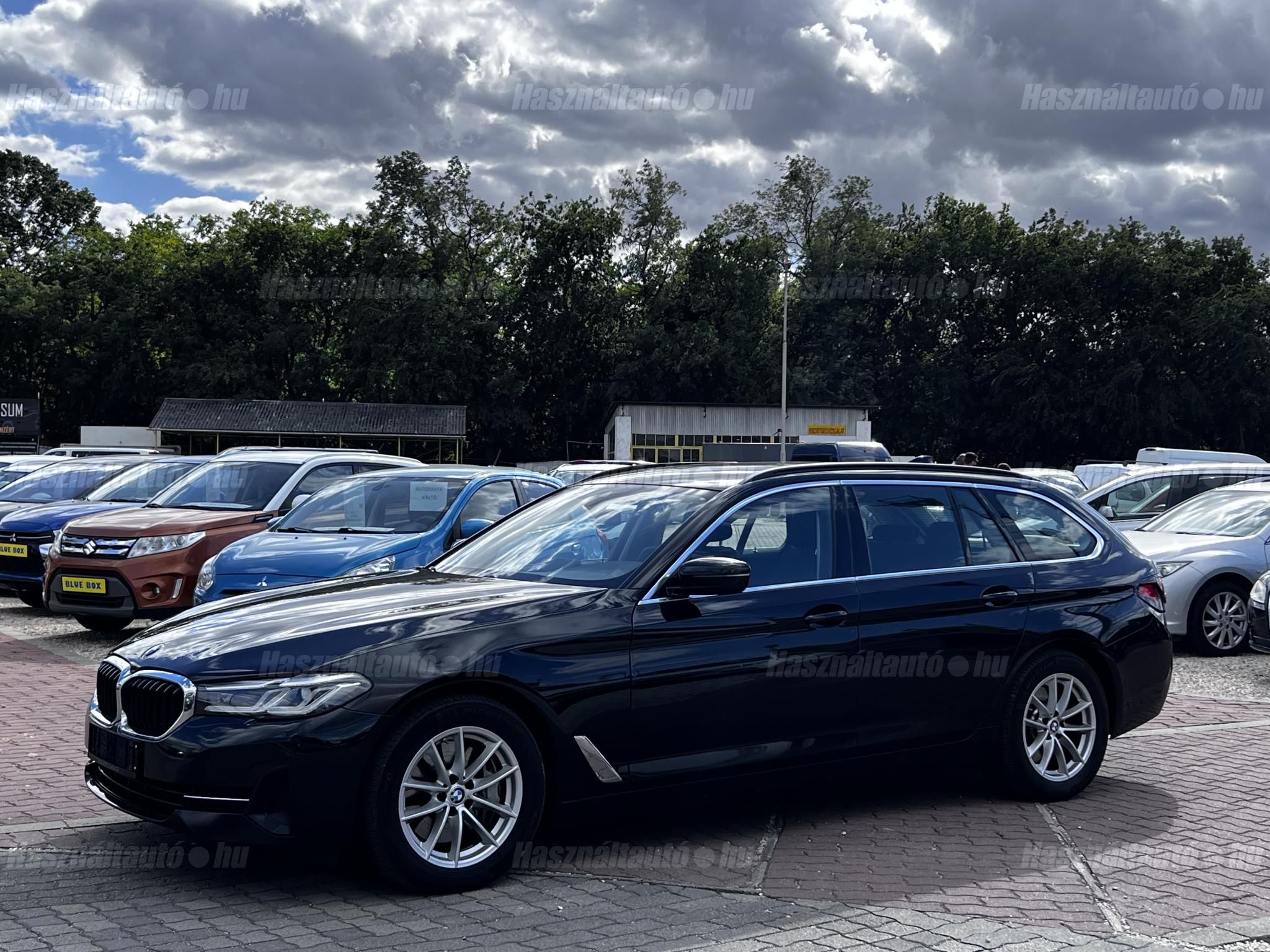 BMW 530 2021/10 - 1