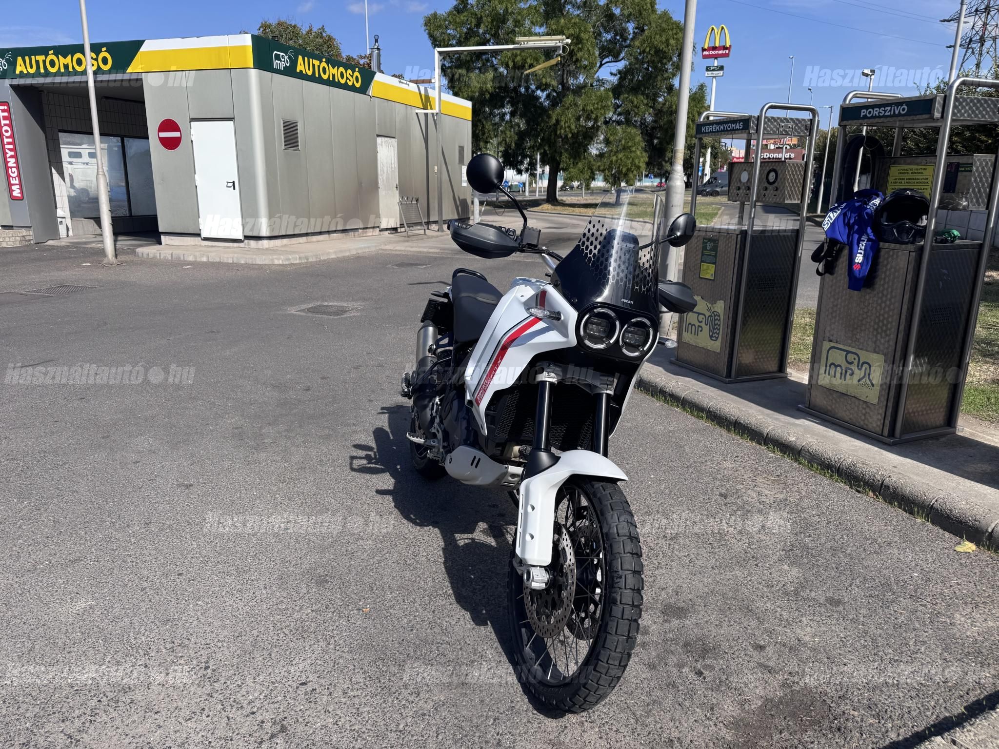 DUCATI DESERTX 2024/12 - 1