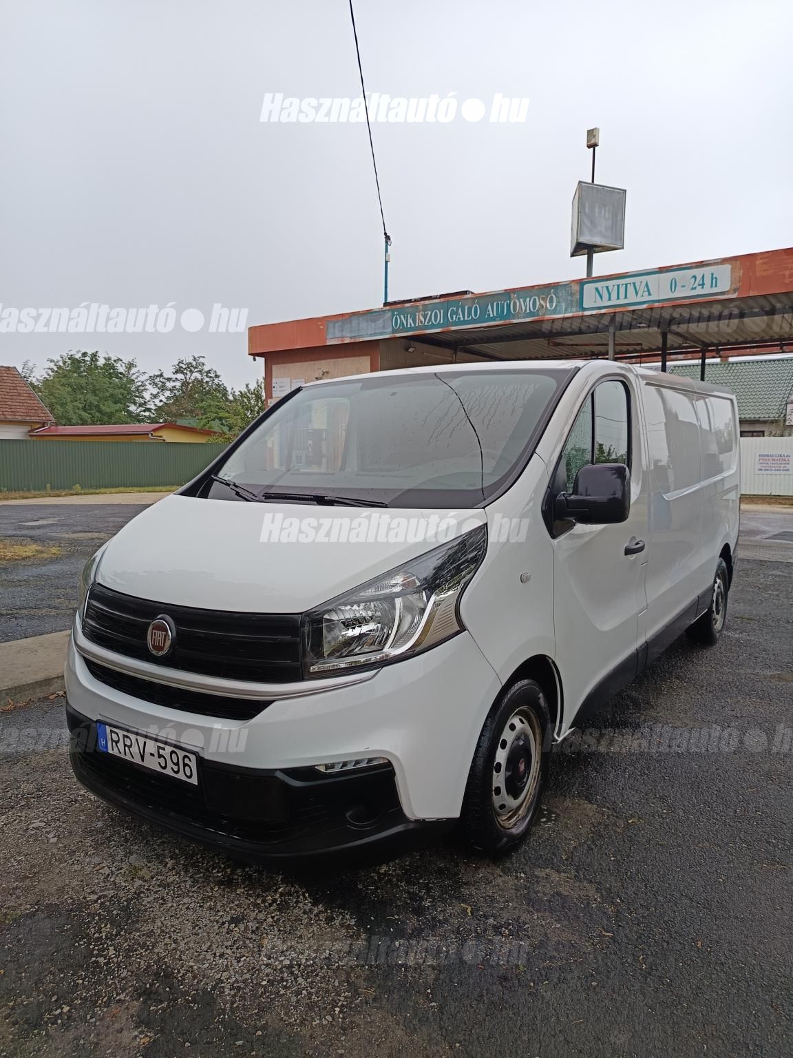 FIAT TALENTO 2019/9 - 1