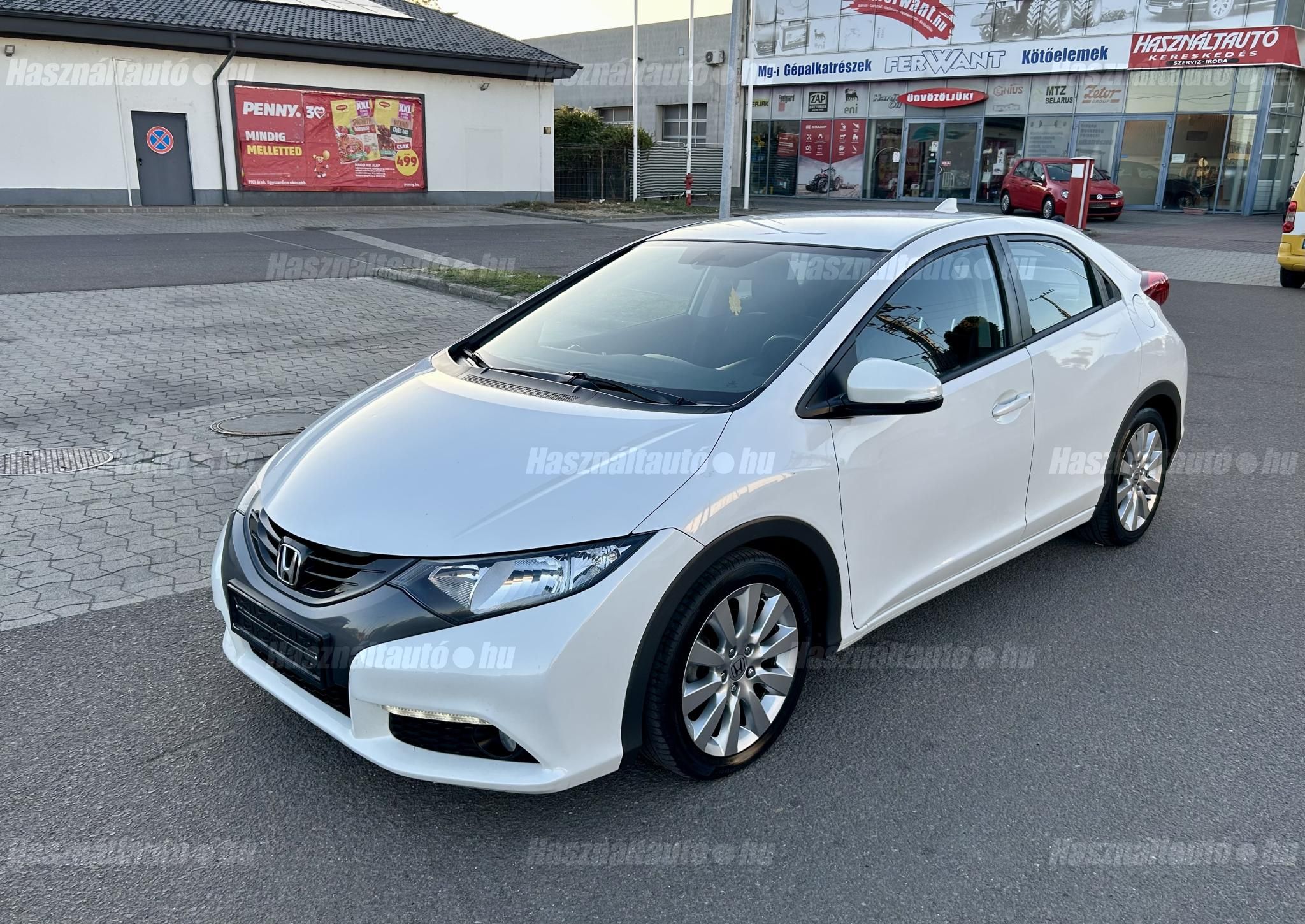 HONDA CIVIC 2012/3 - 1