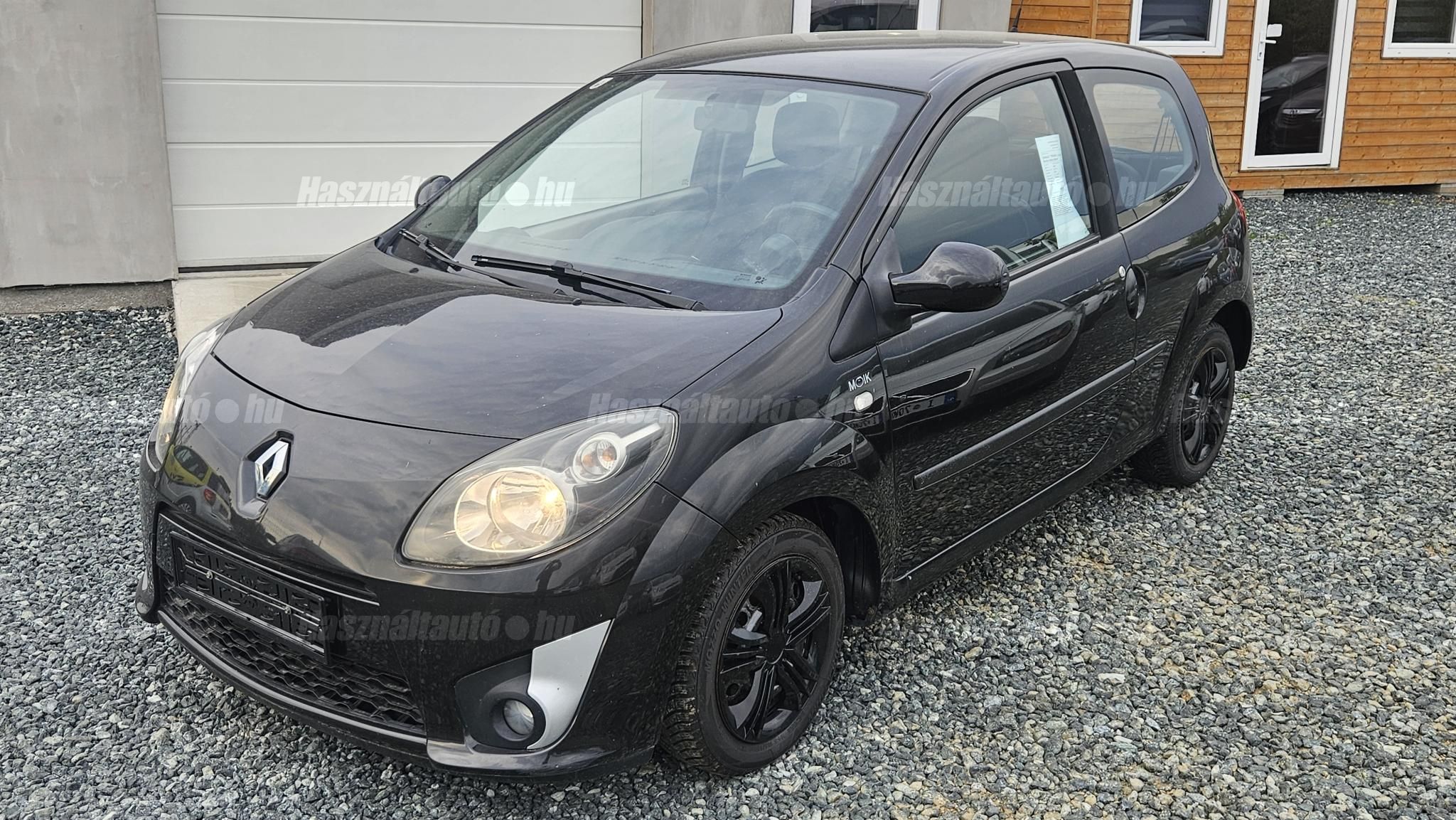 RENAULT TWINGO 2007/12 - 1