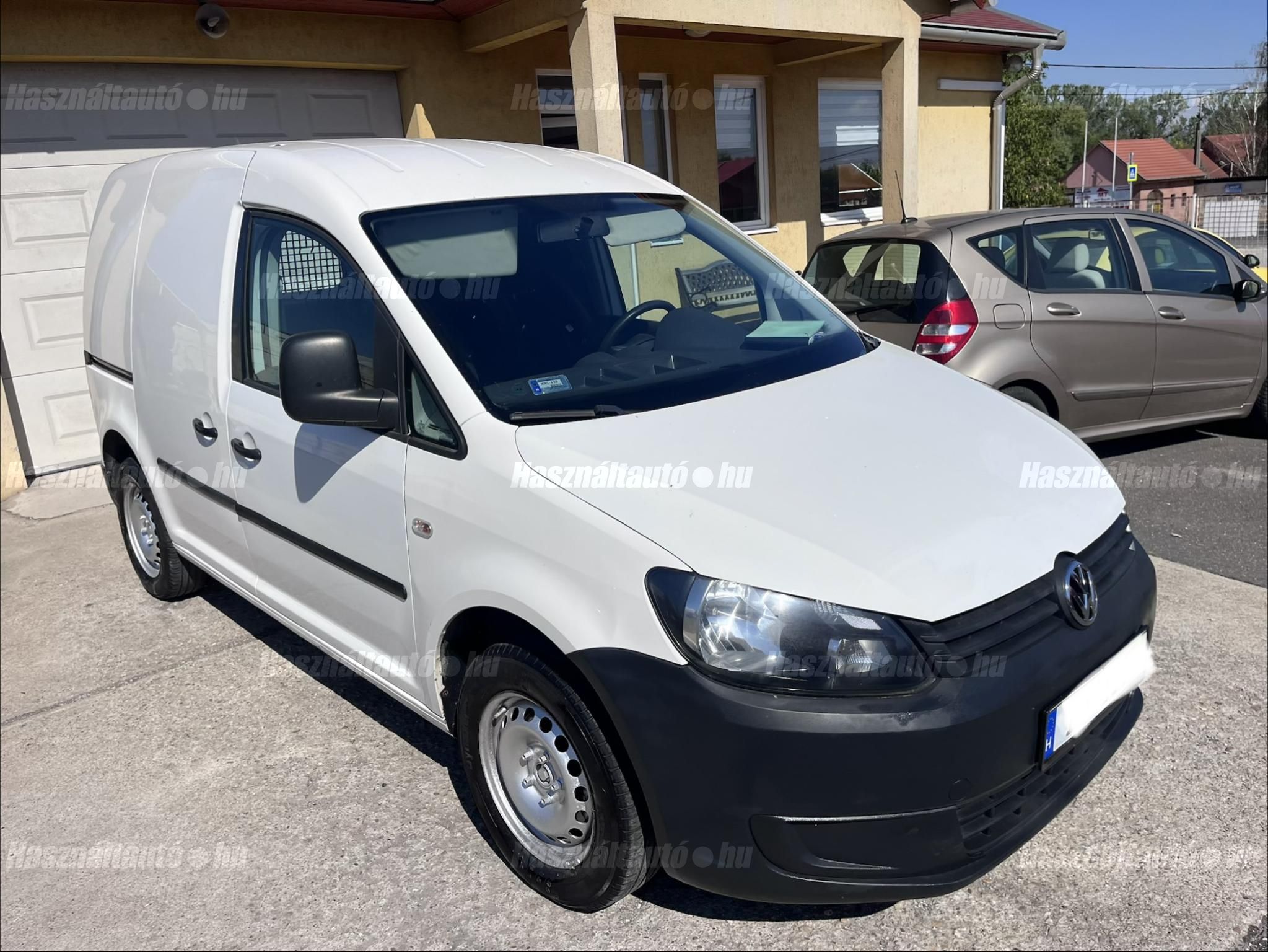 VOLKSWAGEN CADDY 2014/4 - 1