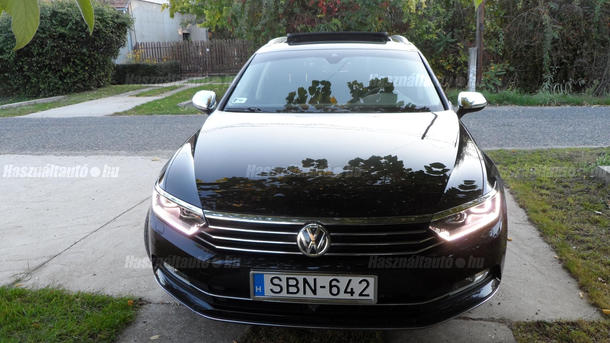 VOLKSWAGEN PASSAT VIII 2016/10 - 1