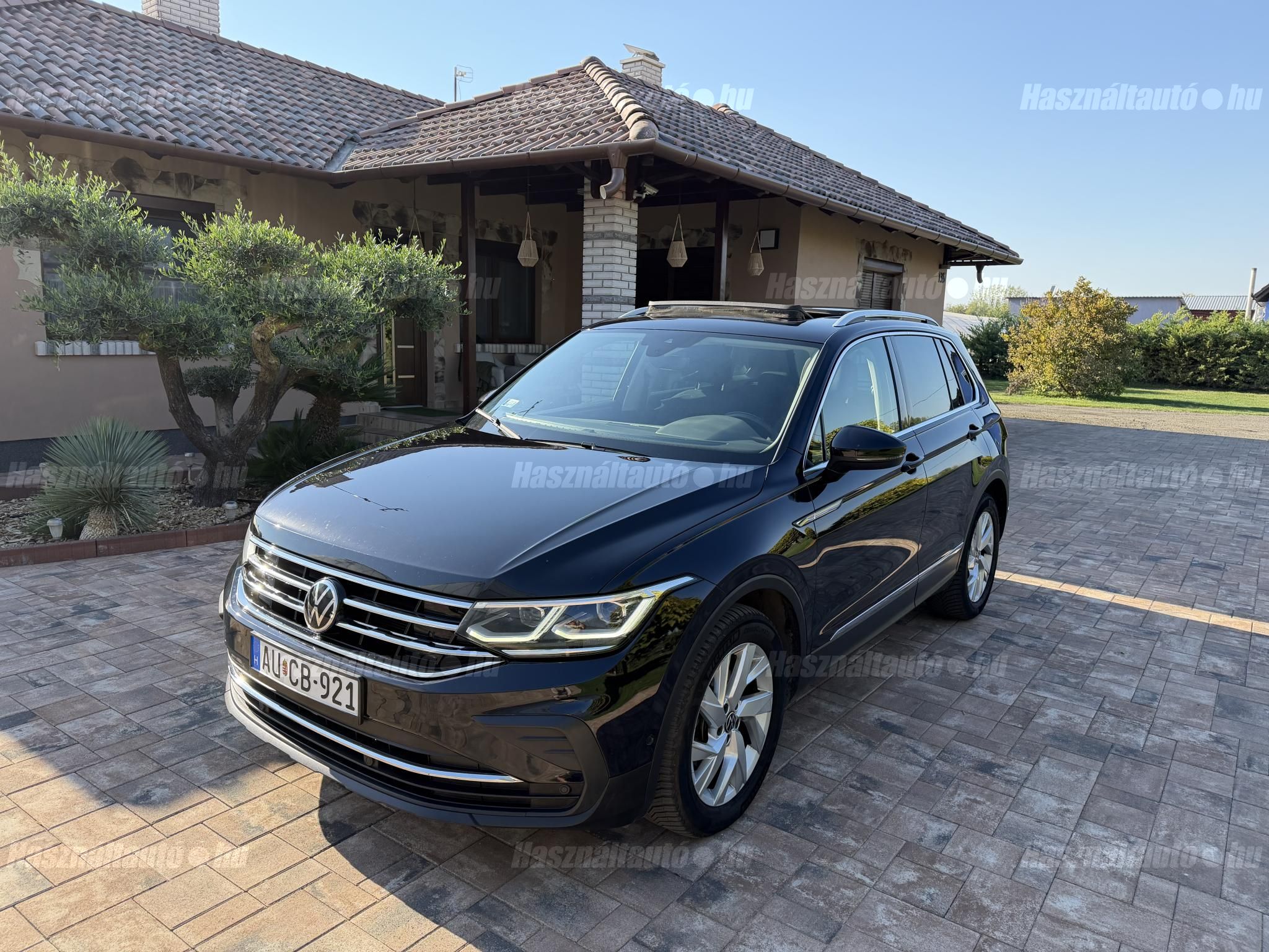 VOLKSWAGEN TIGUAN 2021 - 1