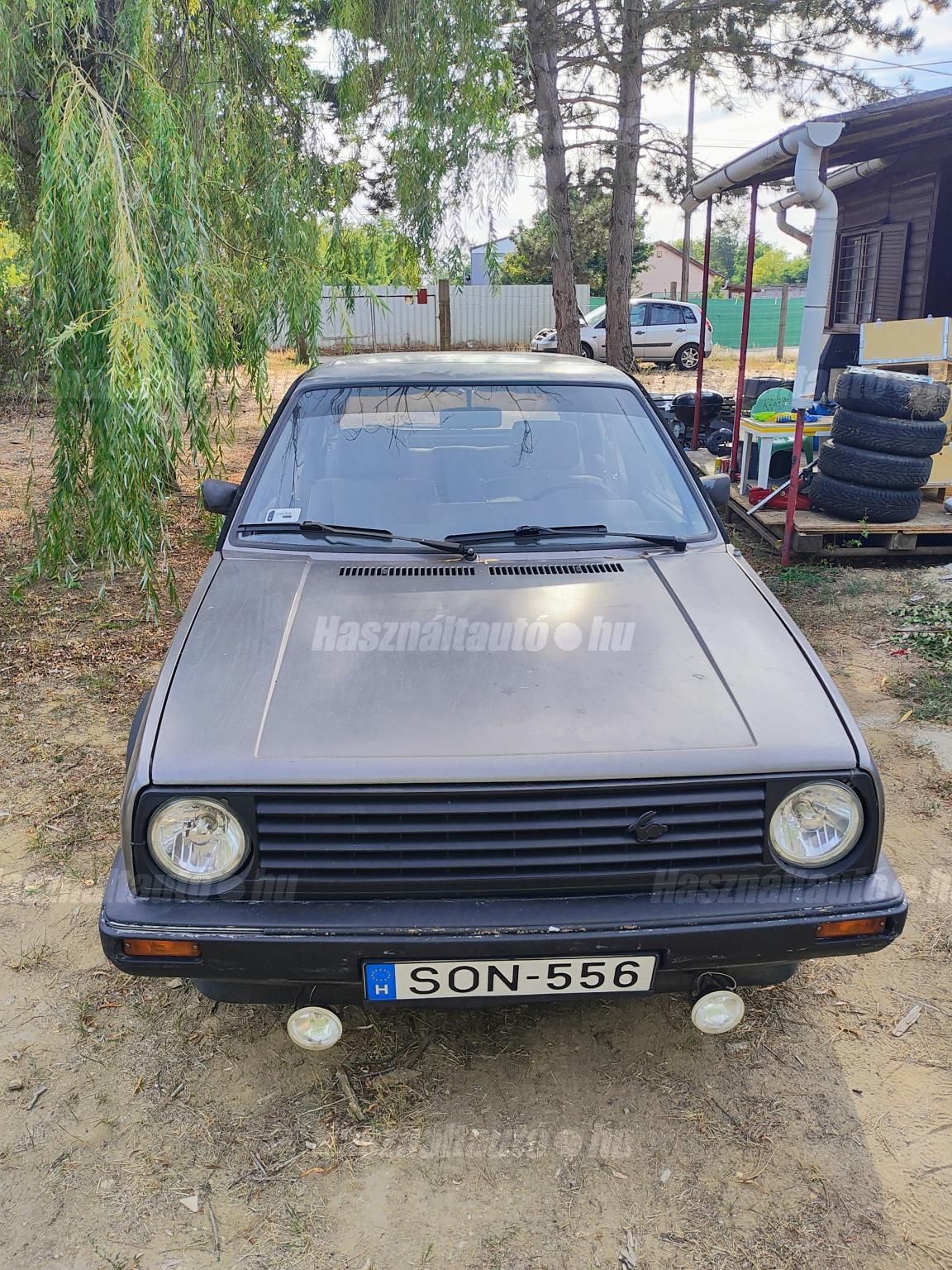 VOLKSWAGEN GOLF II 1986/1 - 1