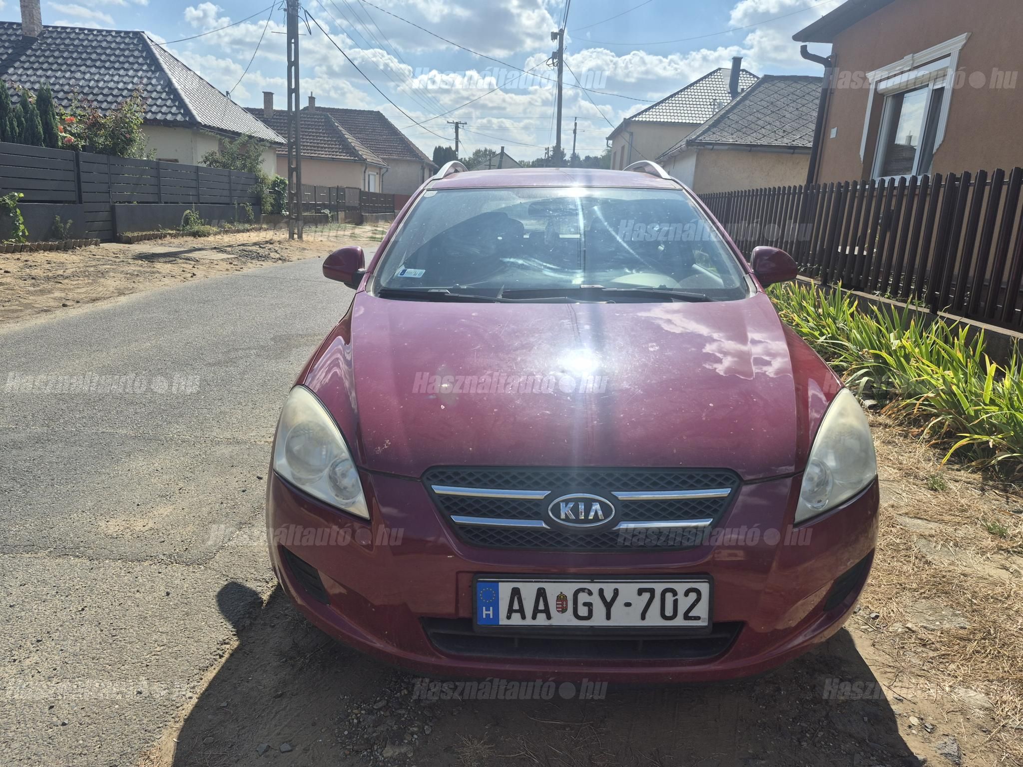 KIA CEE'D 2008/1 - 1