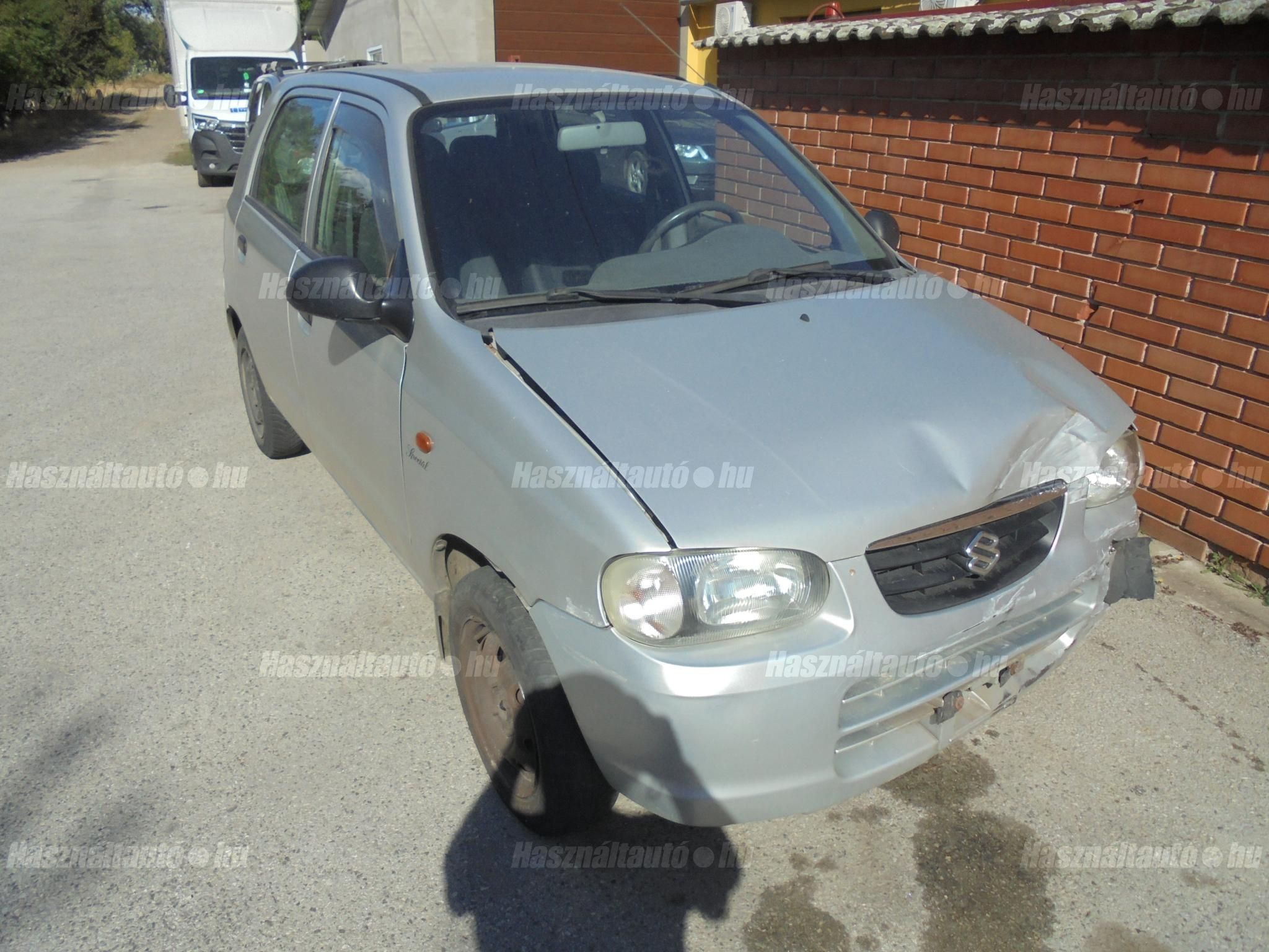 SUZUKI ALTO 2004 - 1