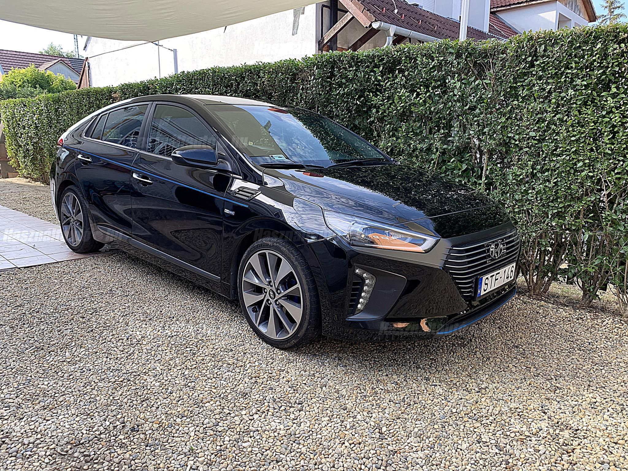 HYUNDAI IONIQ 2017/5 - 1