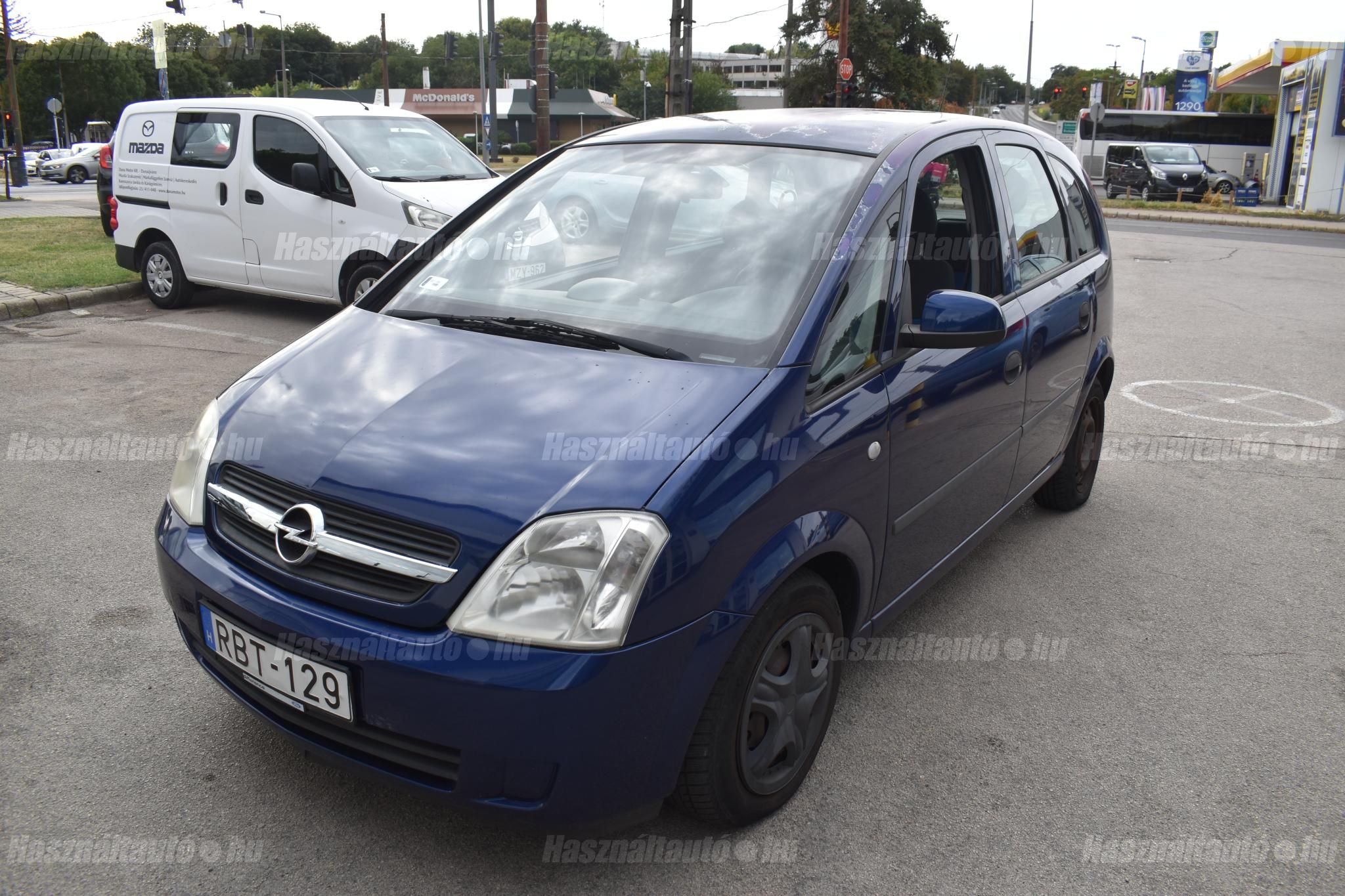 OPEL MERIVA A 2003/5 - 1