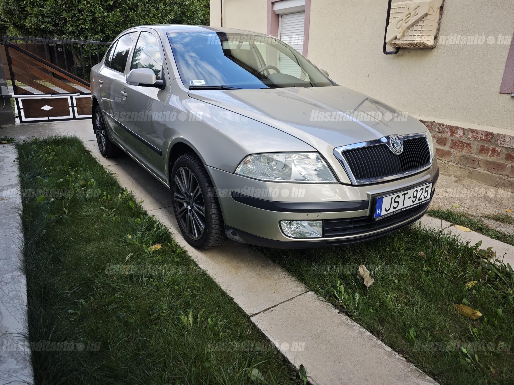 SKODA OCTAVIA 2005/5 - 1