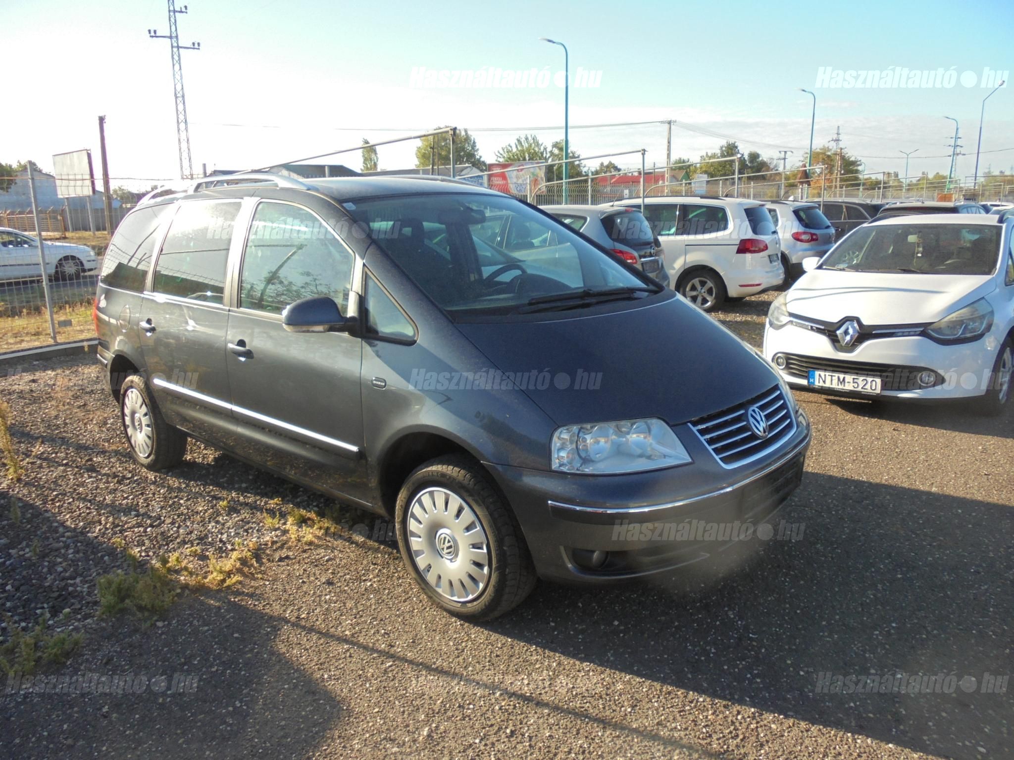 VOLKSWAGEN SHARAN 2008/10 - 1