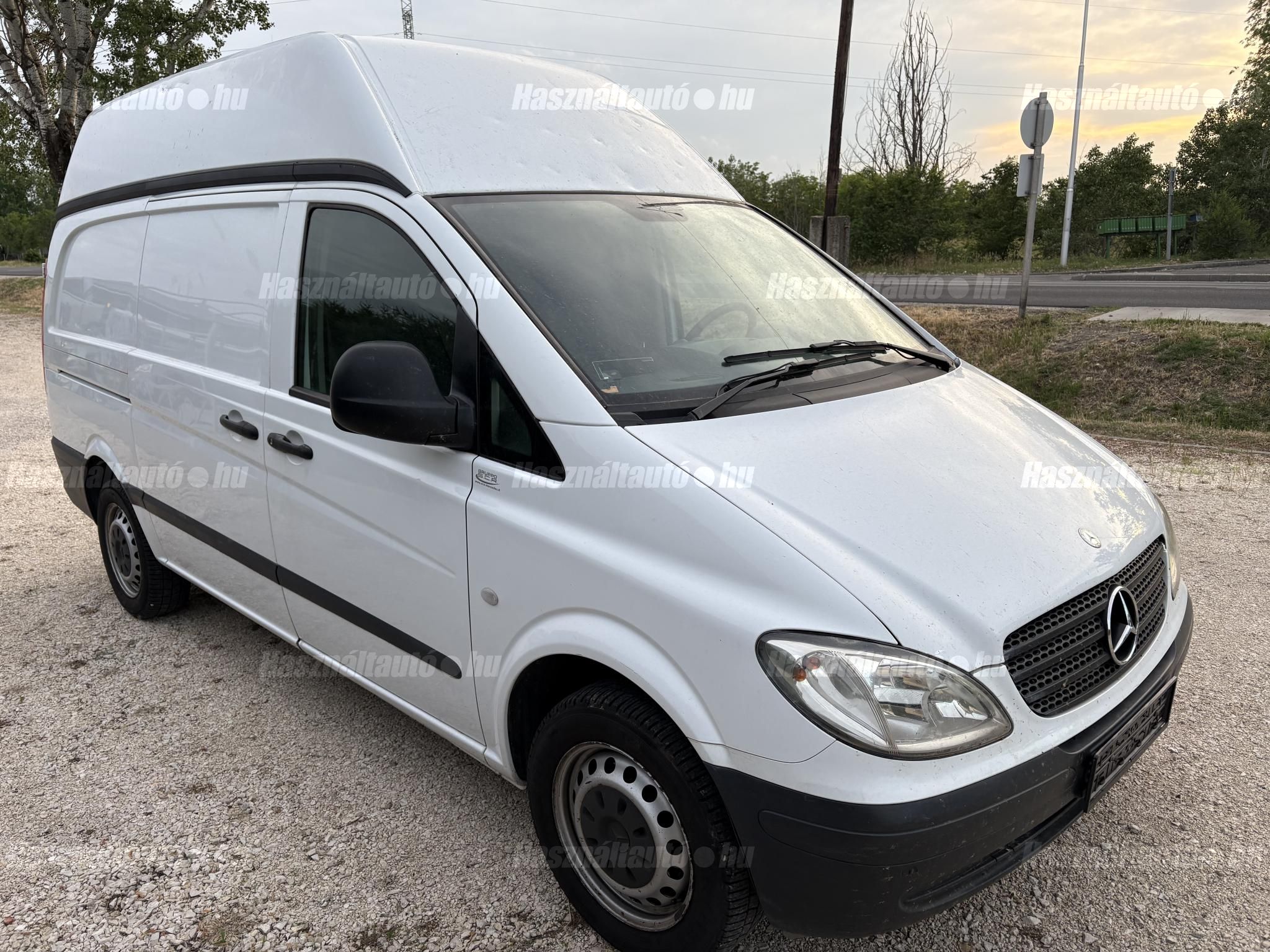 MERCEDES-BENZ VITO 2008/12 - 1