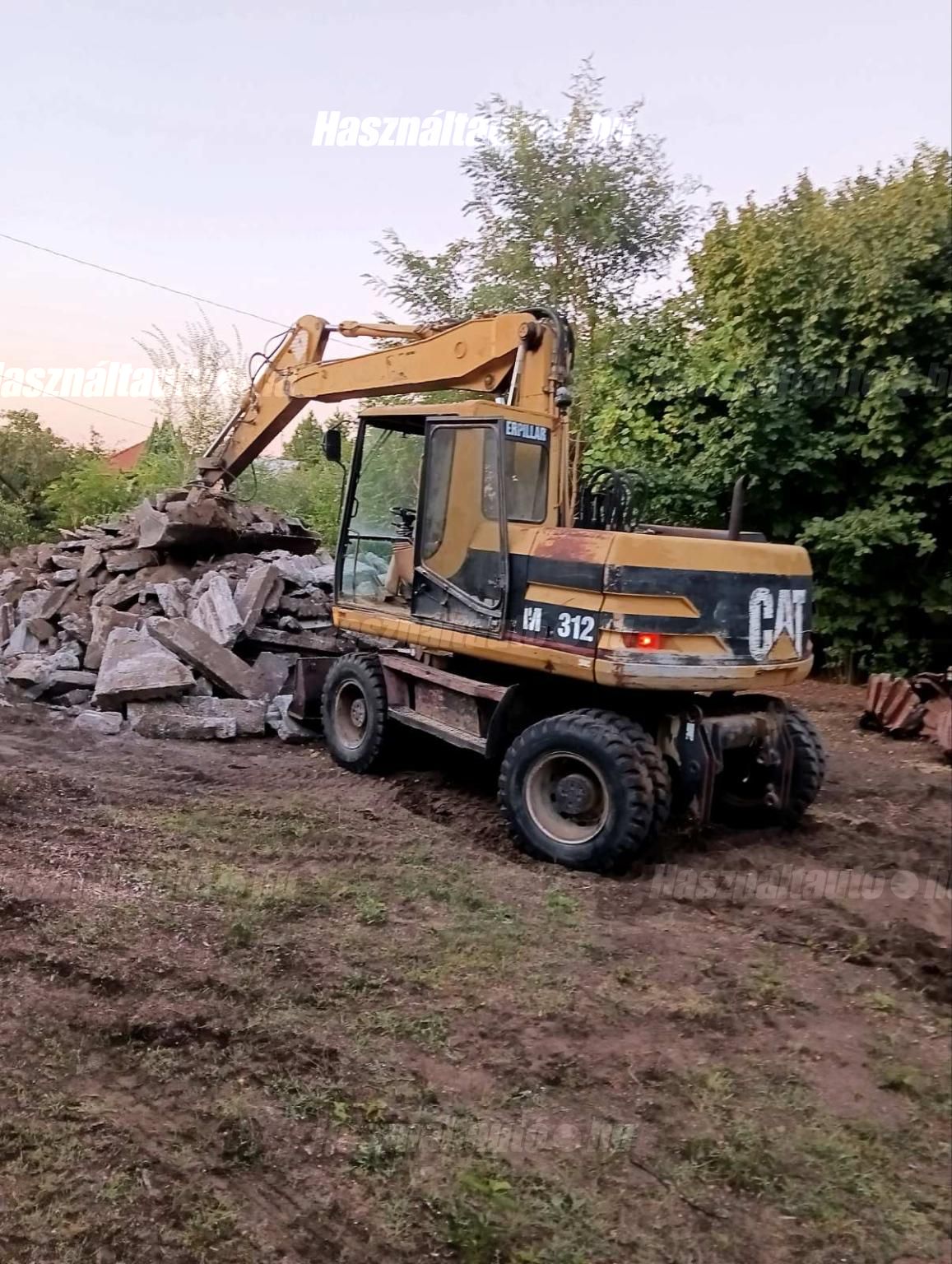 CATERPILLAR 1998/5 - 1