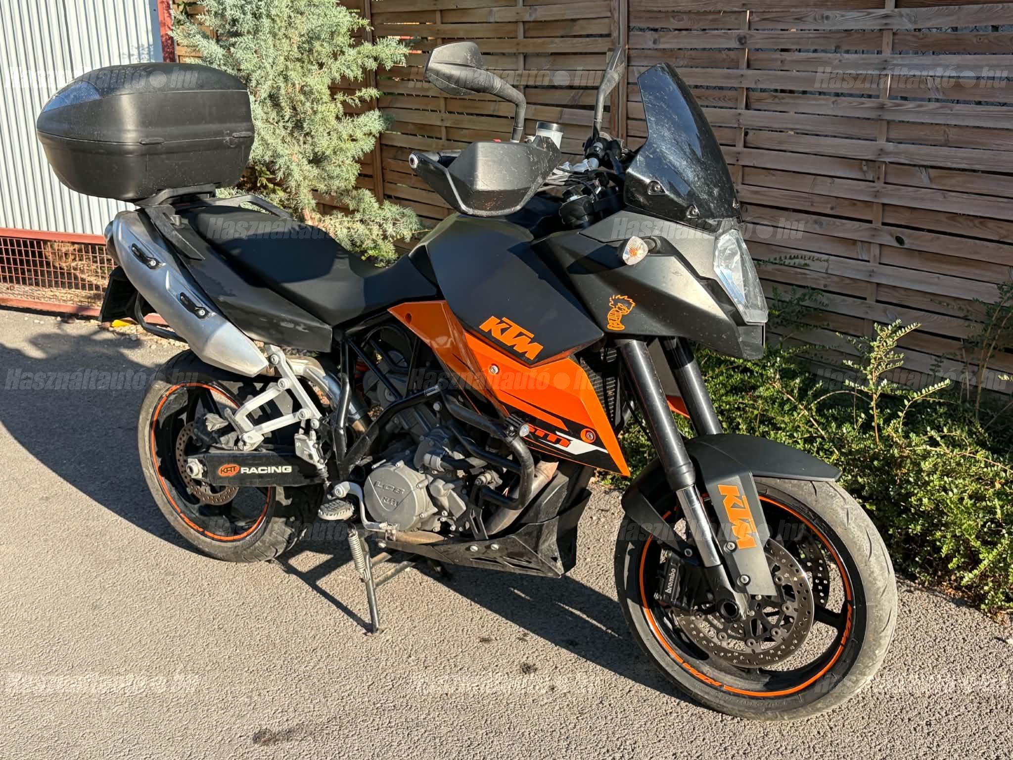 KTM 990 SUPERMOTO 2009/5 - 1