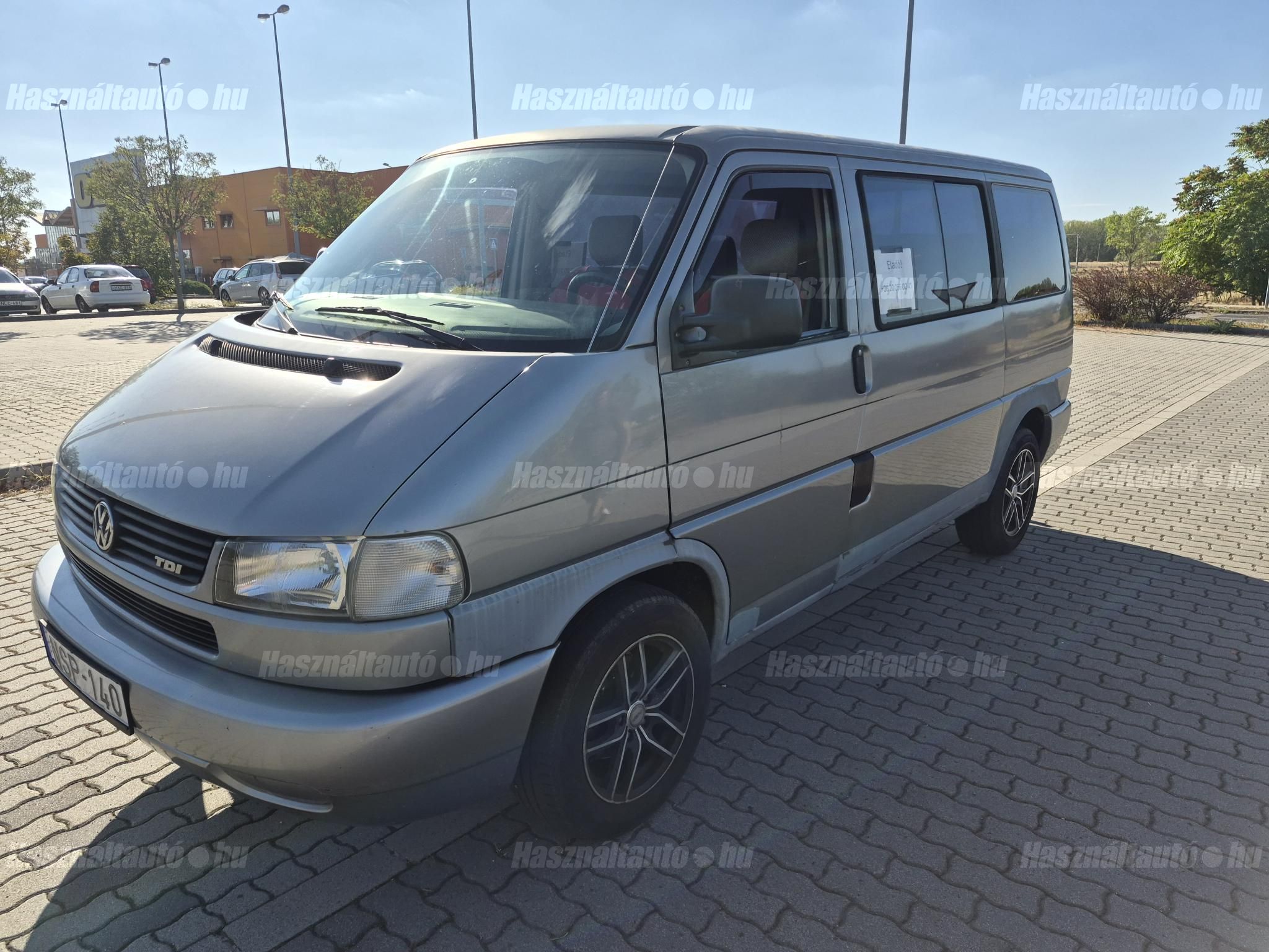 VOLKSWAGEN CARAVELLE 1996/12 - 1