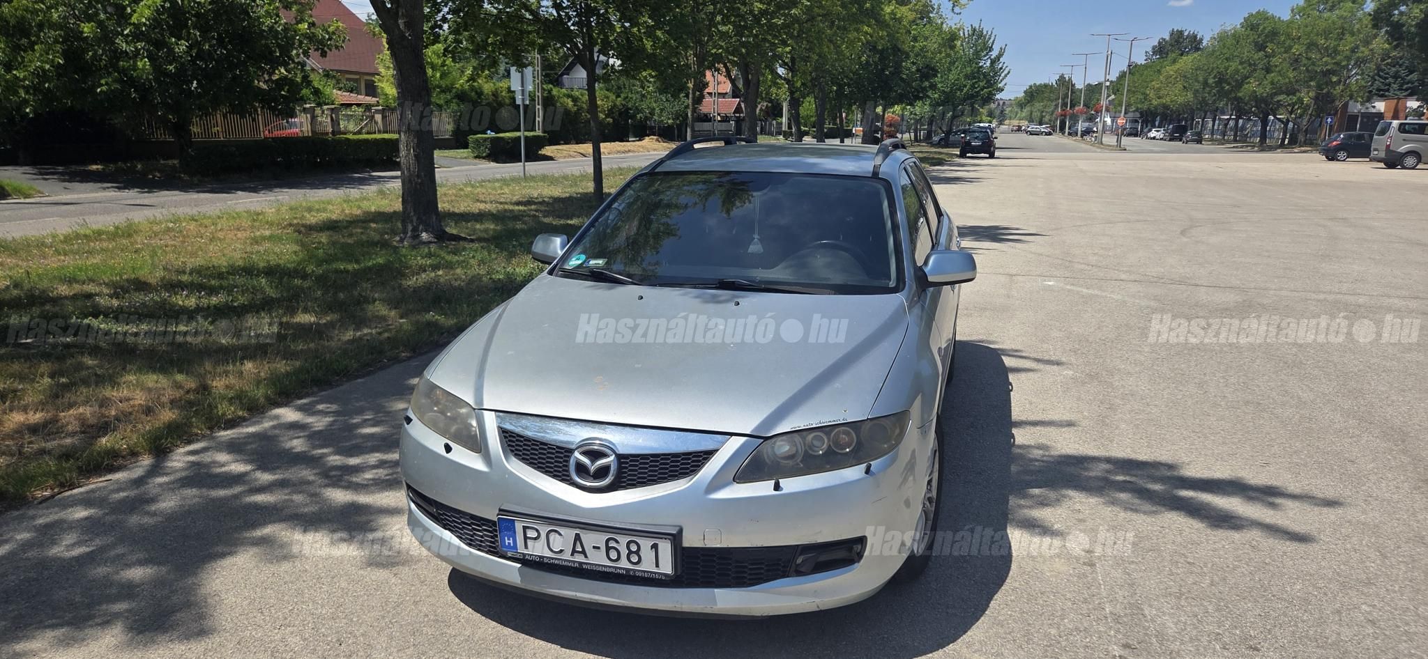 MAZDA 6 2007/7 - 1