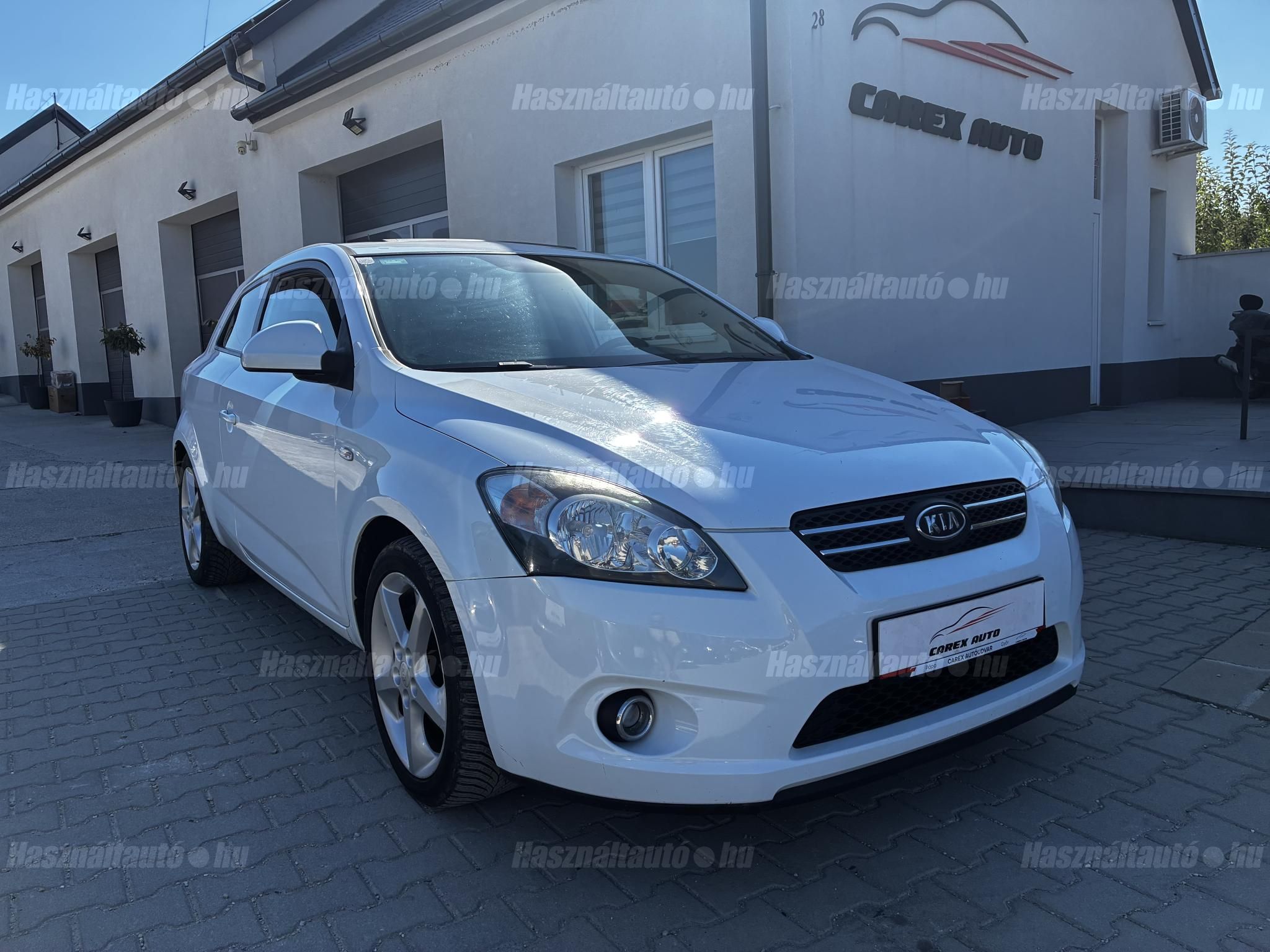KIA PRO CEE'D 2008/9 - 1