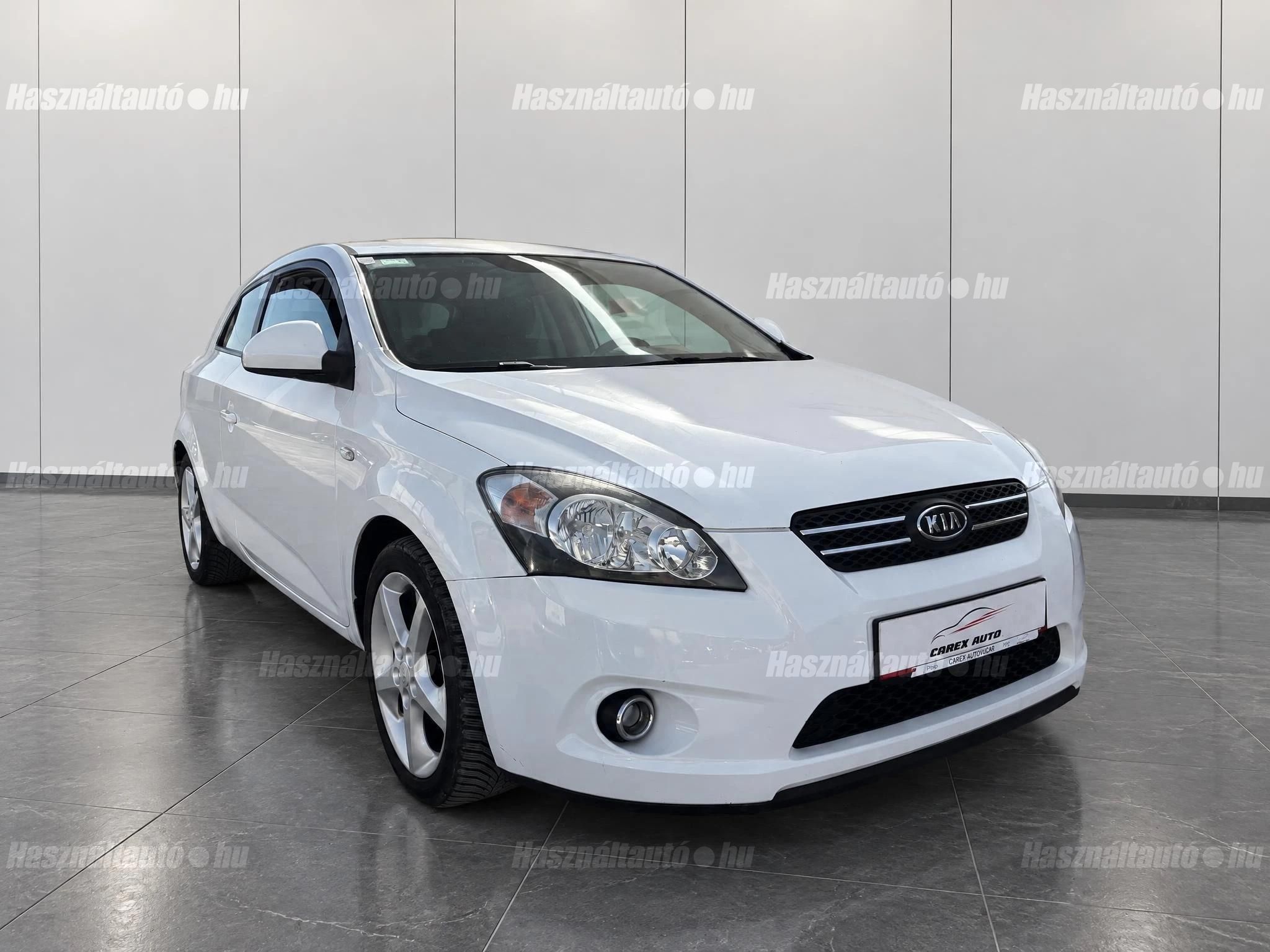 KIA PRO CEE'D 2008/9 - 1