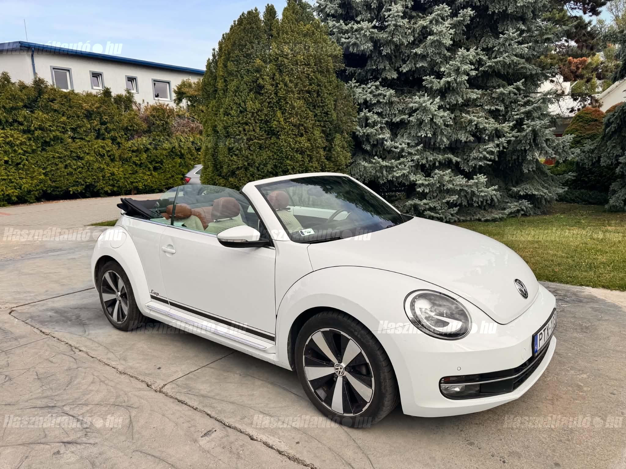 VOLKSWAGEN BEETLE 2015/7 - 1