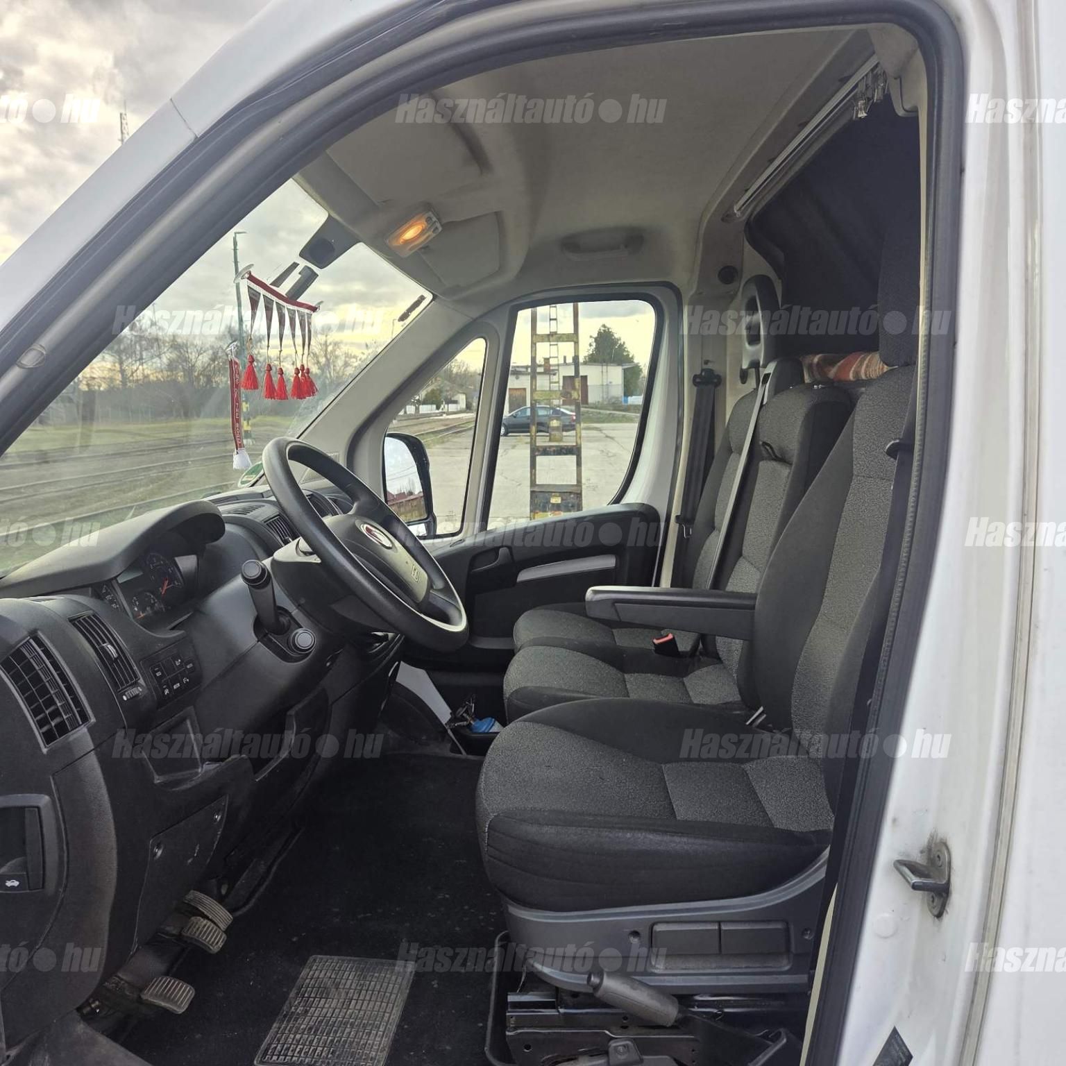FIAT DUCATO 2021/6 - 1