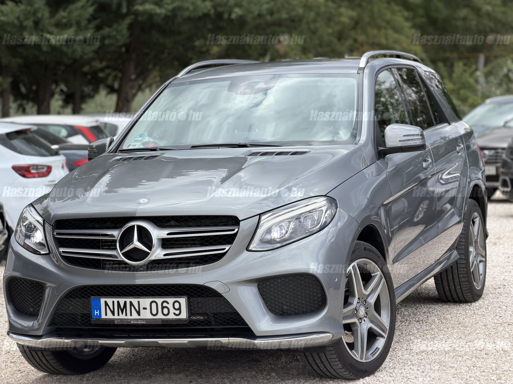 MERCEDES-BENZ GLE 350 2016/2 - 1