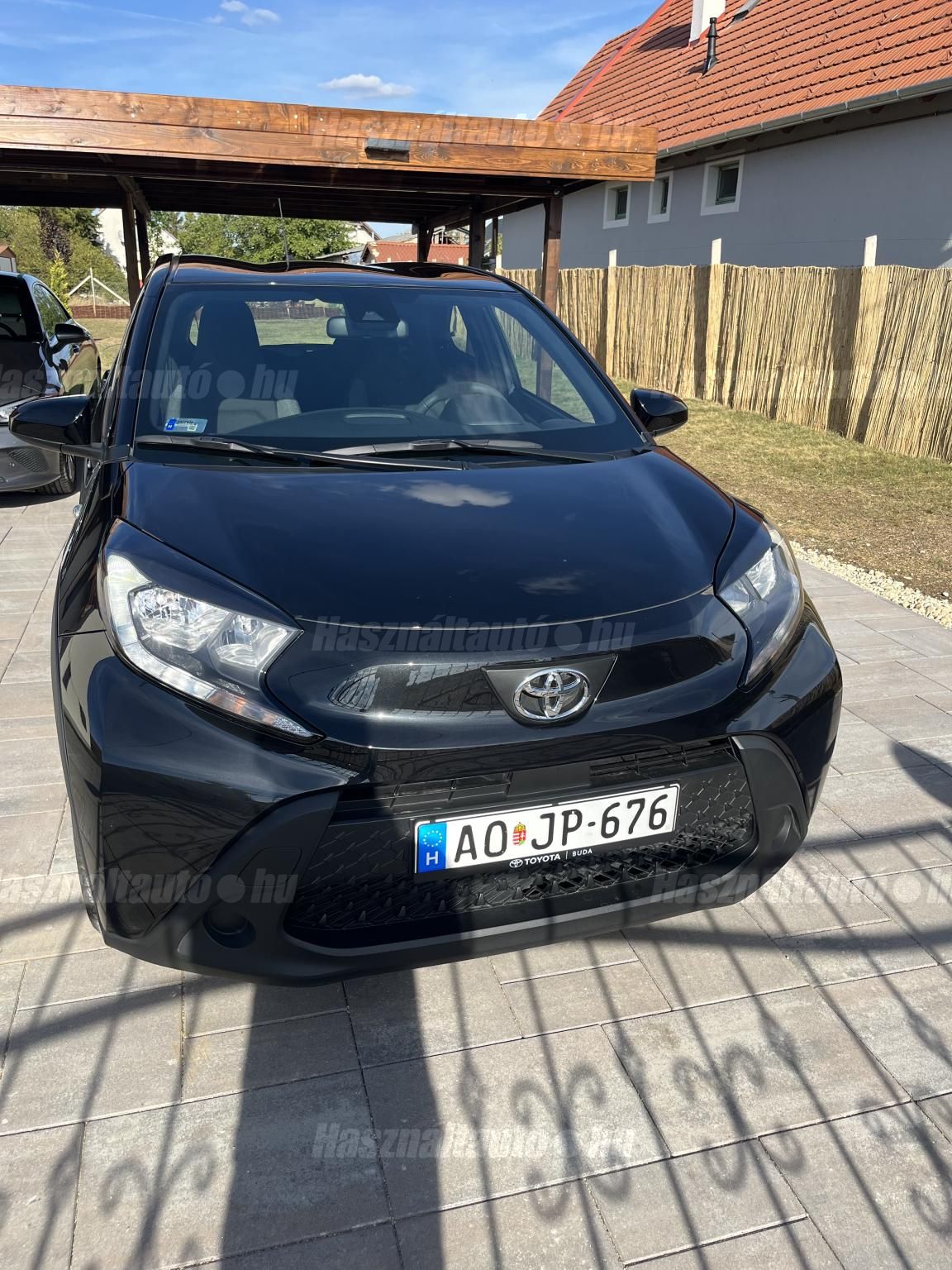 TOYOTA AYGO 2025 - 1