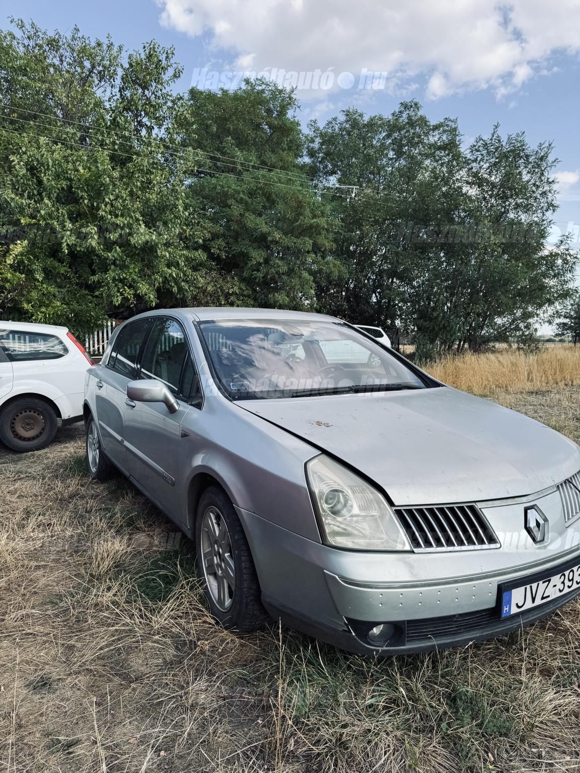 RENAULT VEL SATIS 2005/9 - 1