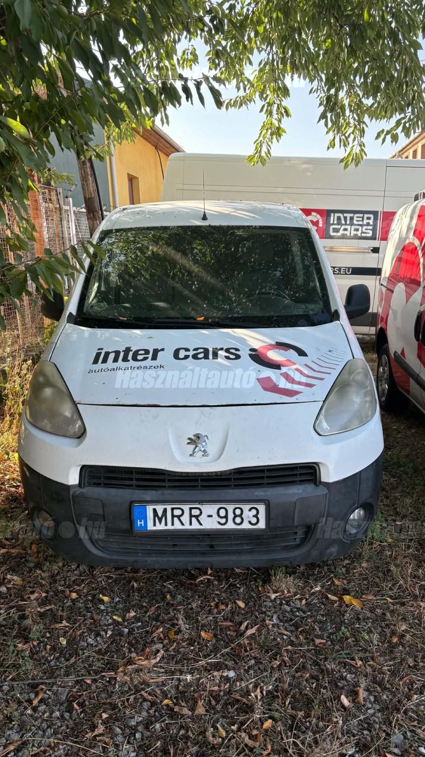 PEUGEOT PARTNER 2014/3 - 1