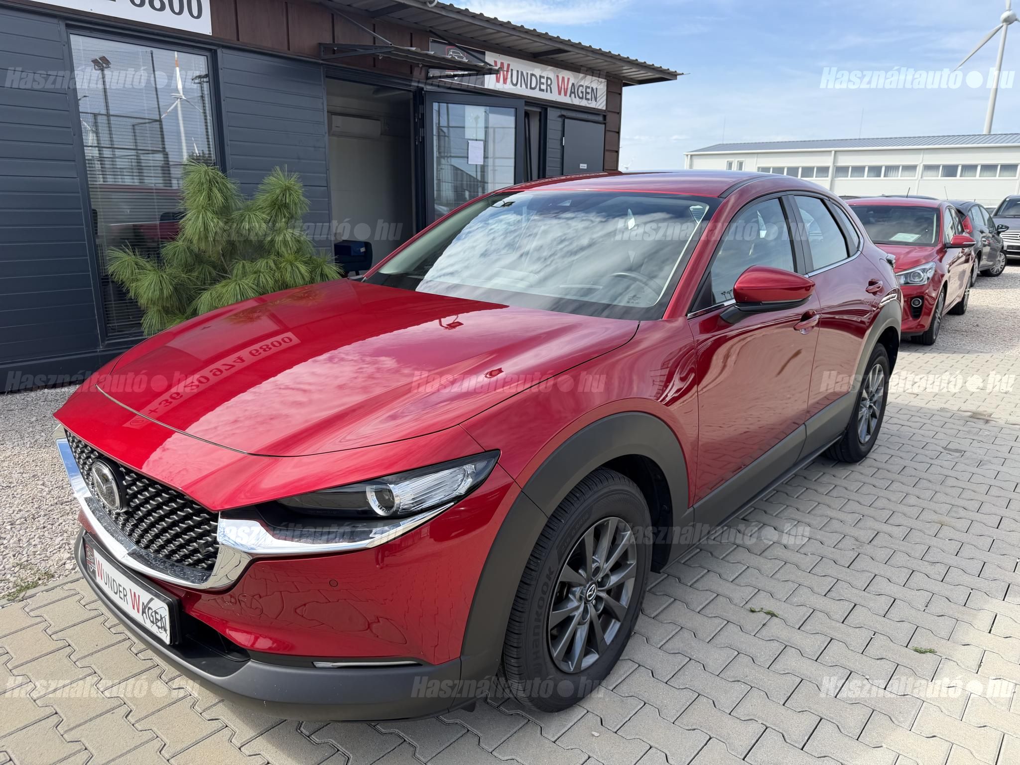 MAZDA CX-30 2022/6 - 1