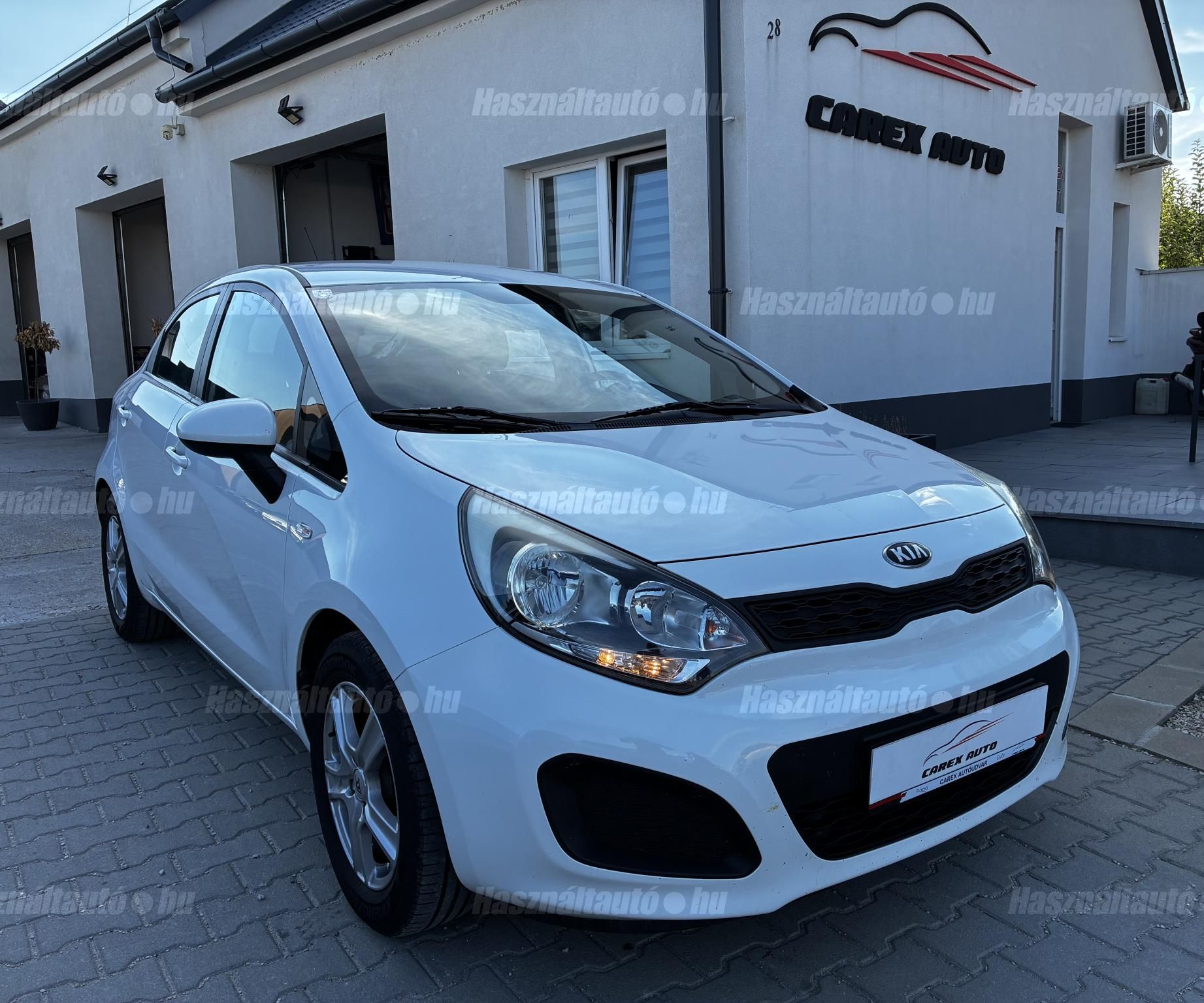 KIA RIO 2013/5 - 1