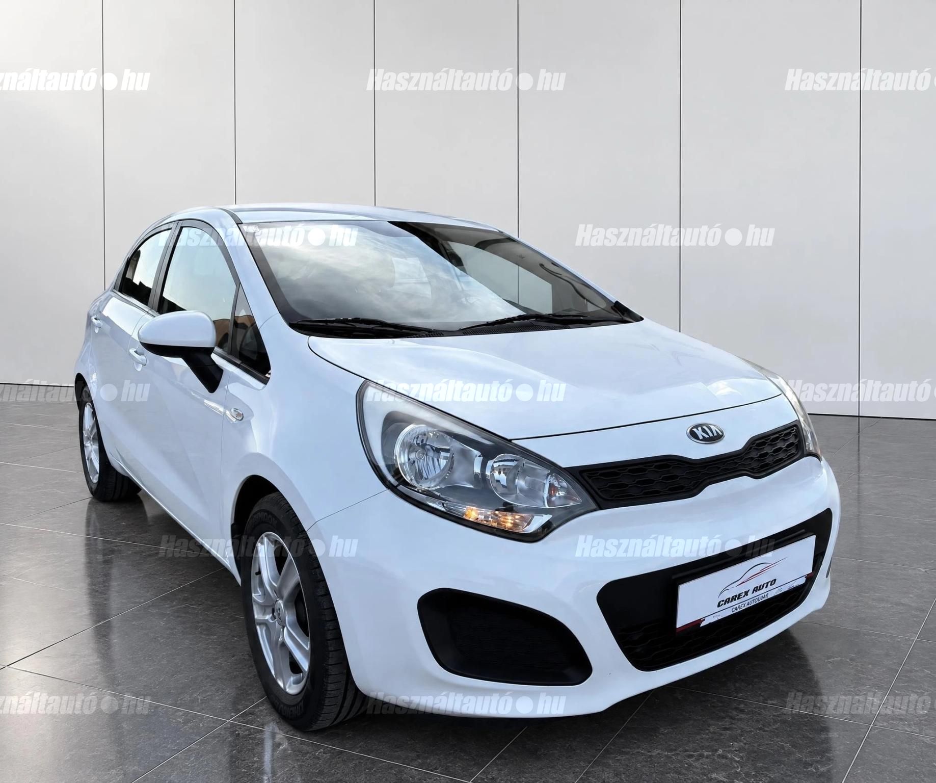 KIA RIO 2013/5 - 1