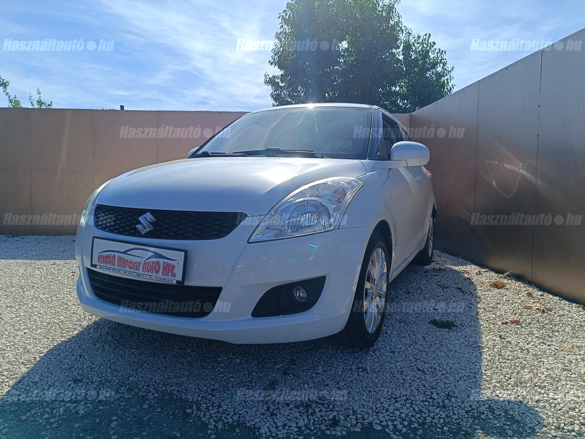 SUZUKI SWIFT 2013/4 - 1