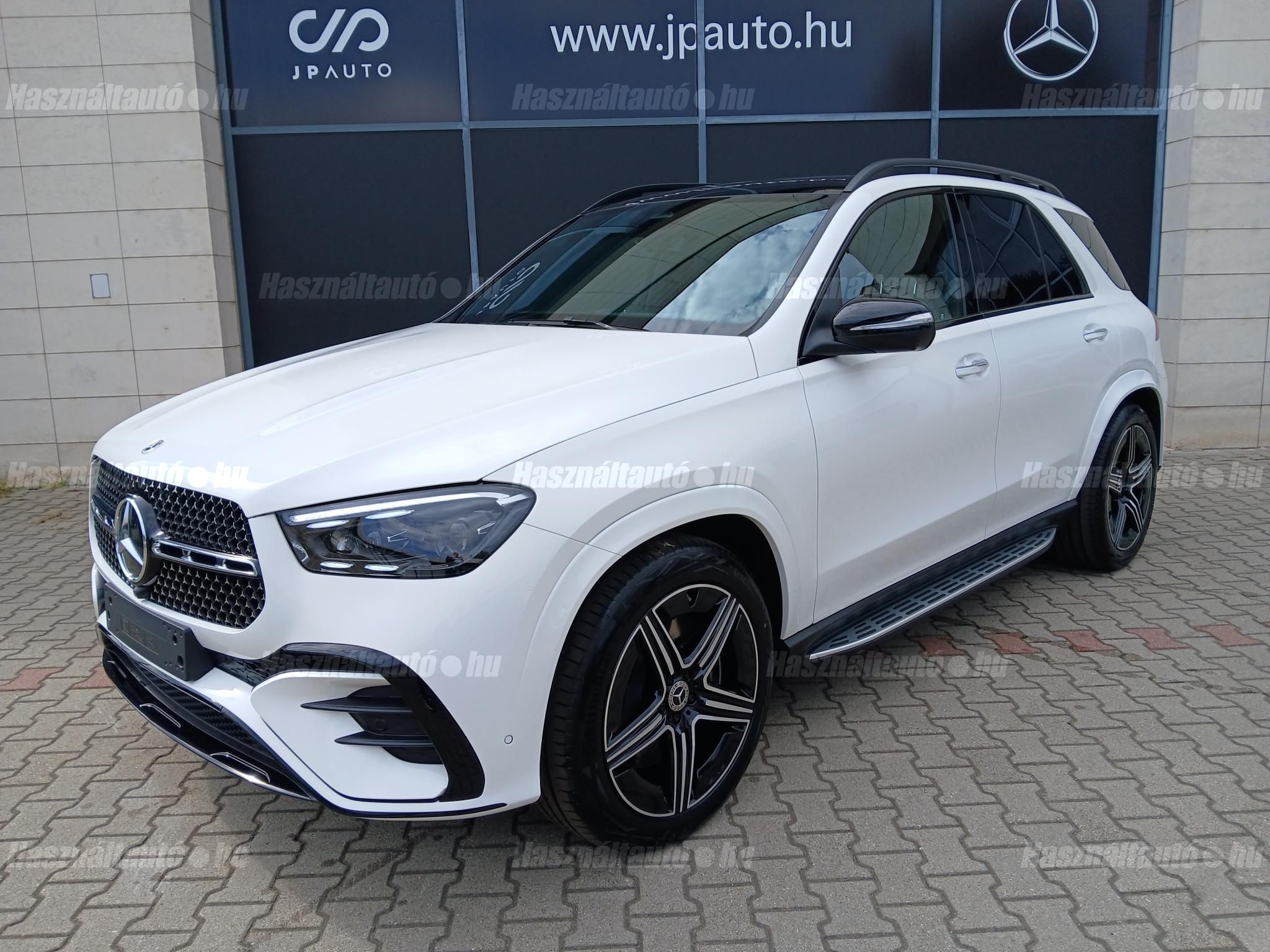 MERCEDES-BENZ GLE 450 2026 - 1