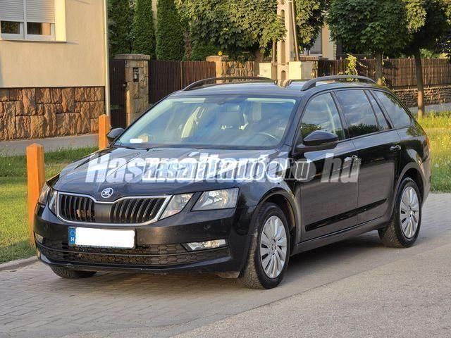 SKODA OCTAVIA 2020 - 1