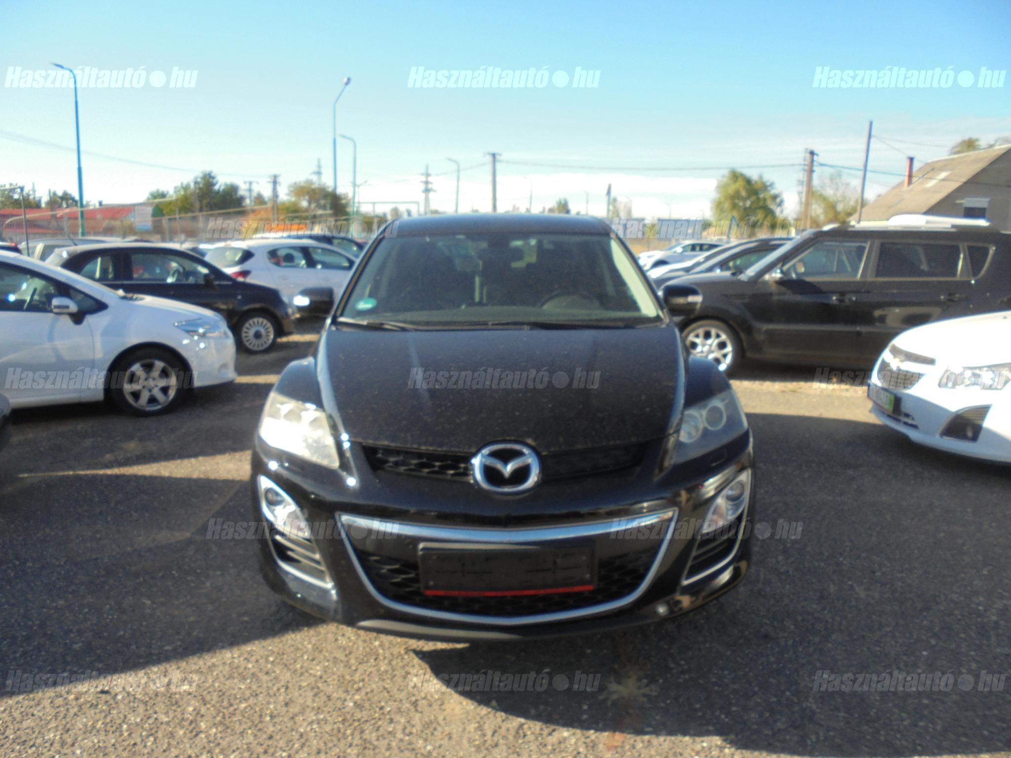 MAZDA CX-7 2012/11 - 1