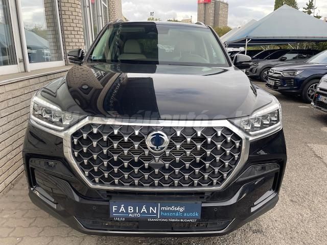 SSANGYONG REXTON 2022/8 - 1