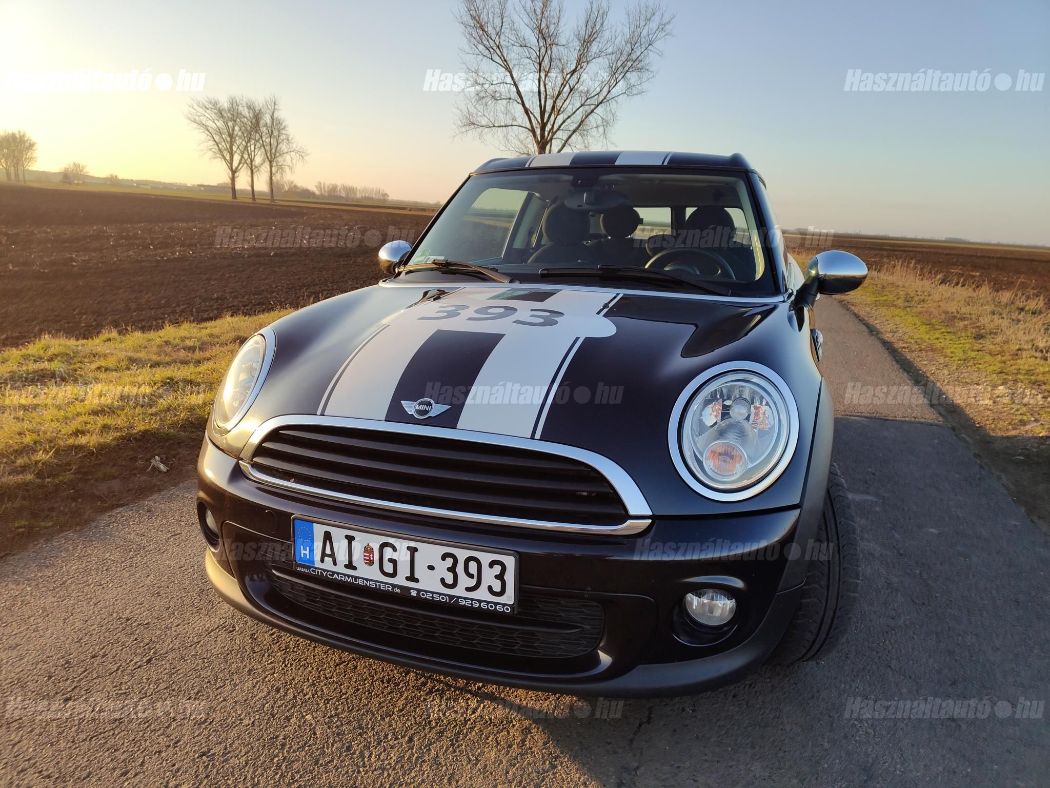 MINI CLUBMAN 2013/6 - 1