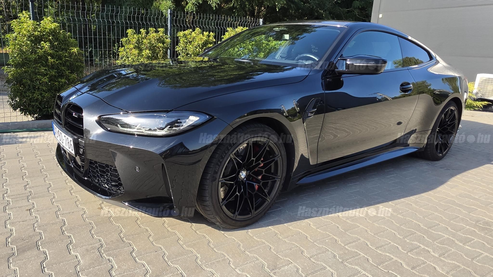 BMW M4 2024/5 - 1