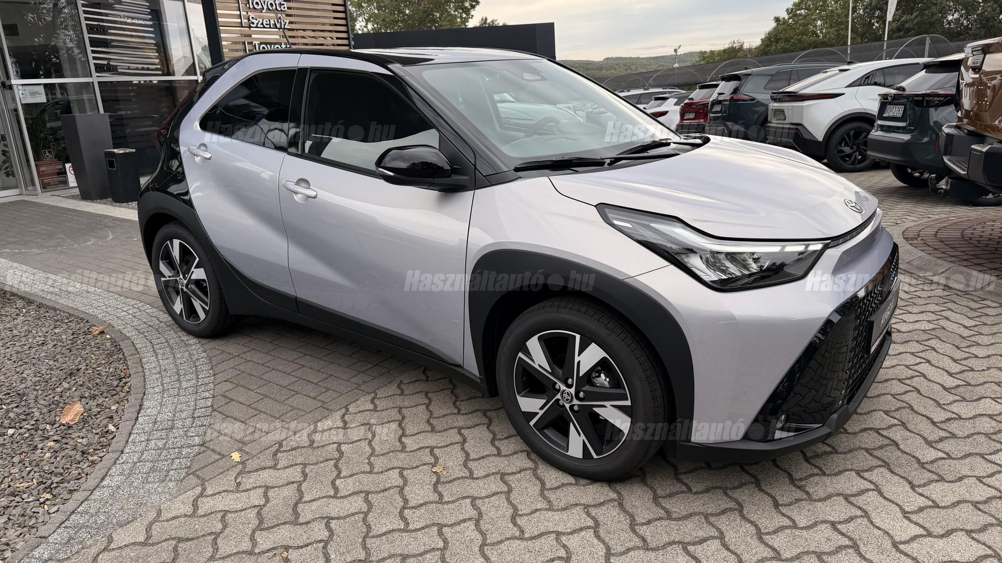 TOYOTA AYGO 2026 - 1