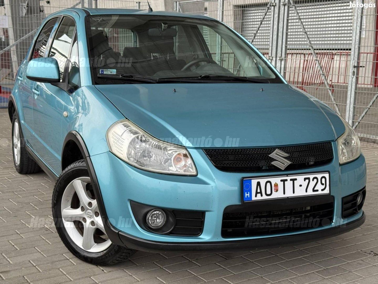 SUZUKI SX4 2008 - 1