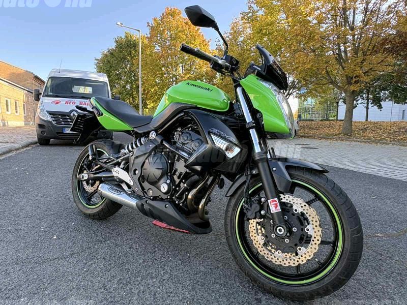 KAWASAKI ER-6N 2010 - 1