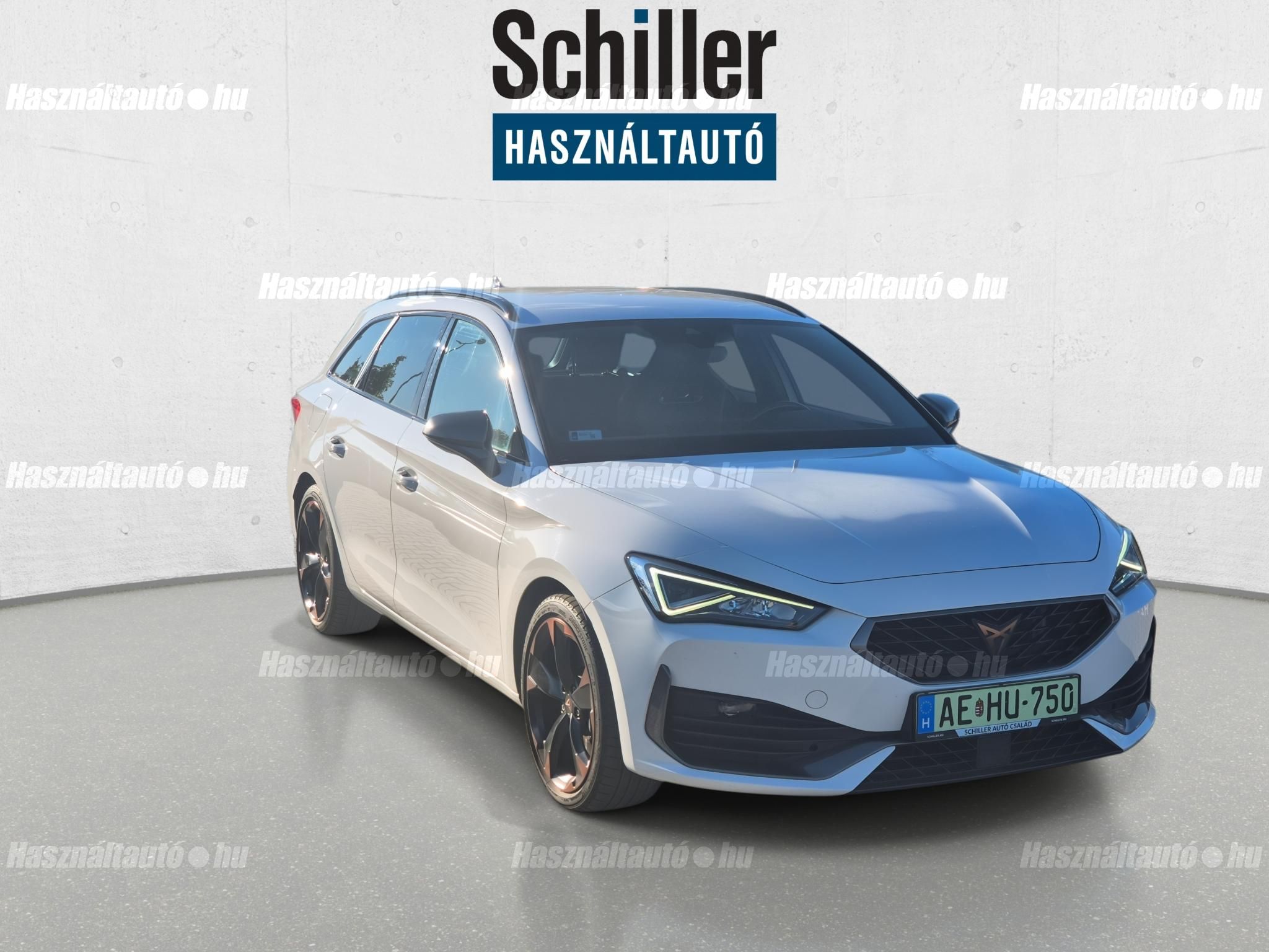 CUPRA LEON 2021/8 - 1