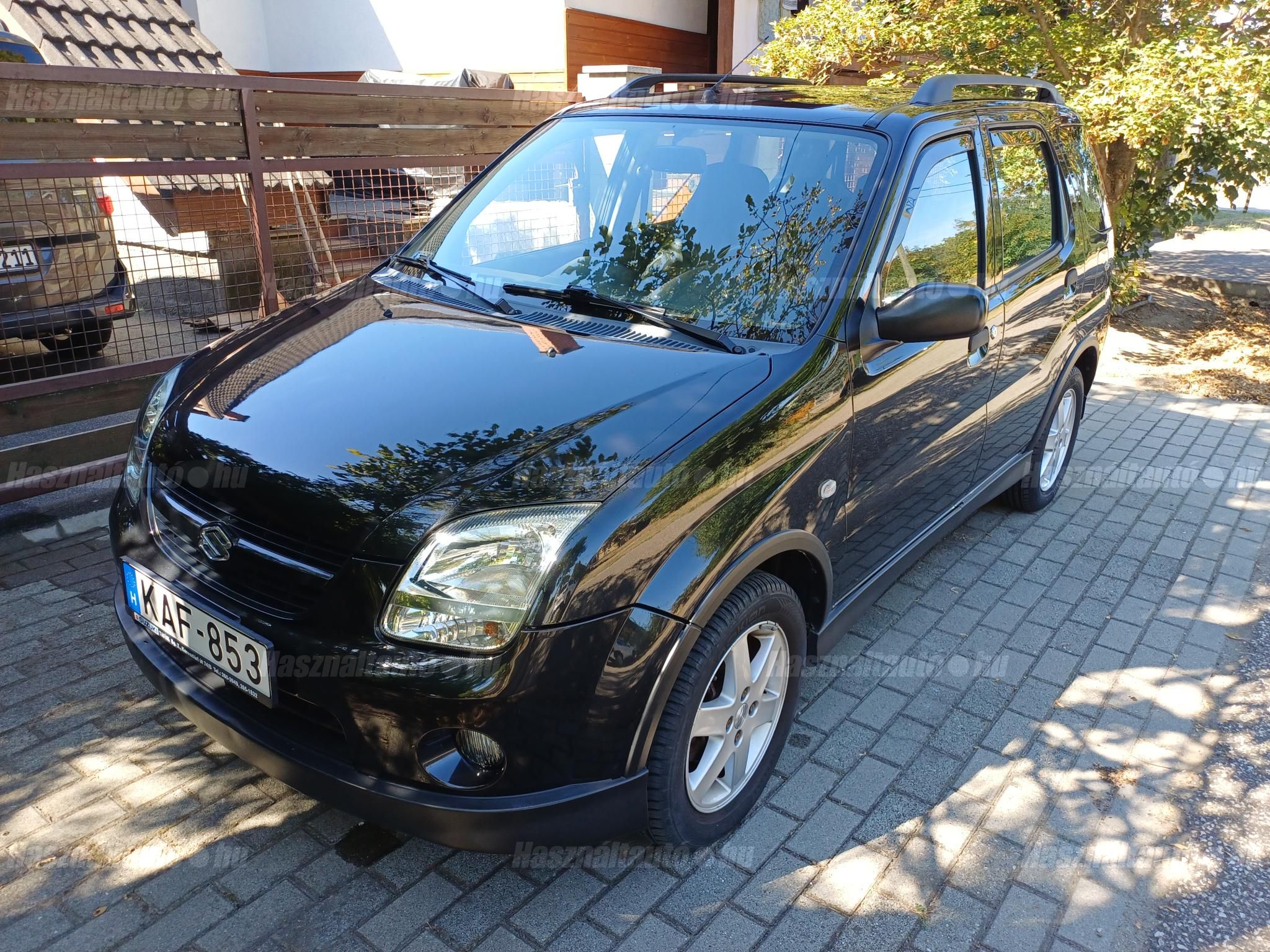 SUZUKI IGNIS 2005/12 - 1