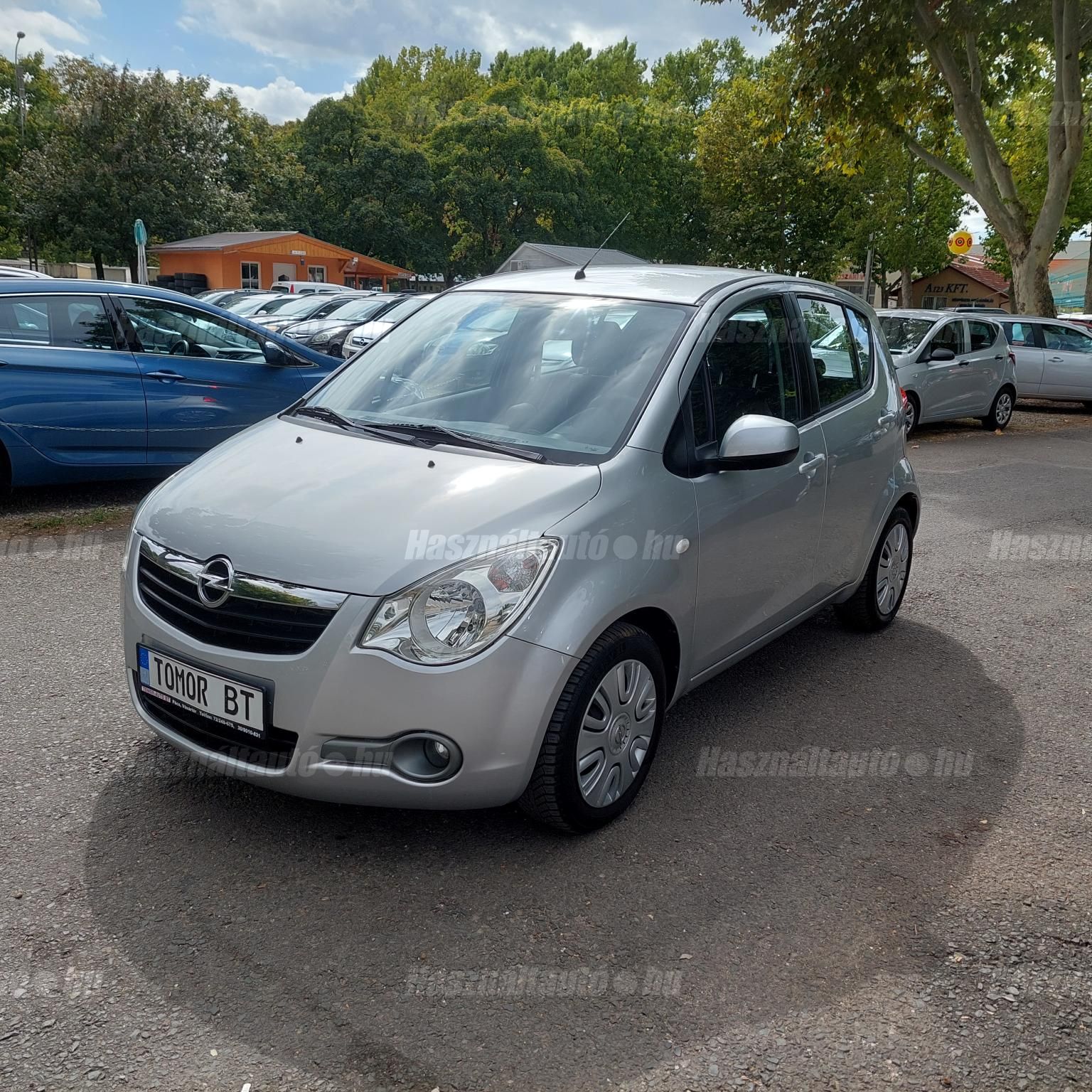 OPEL AGILA 2009/11 - 1